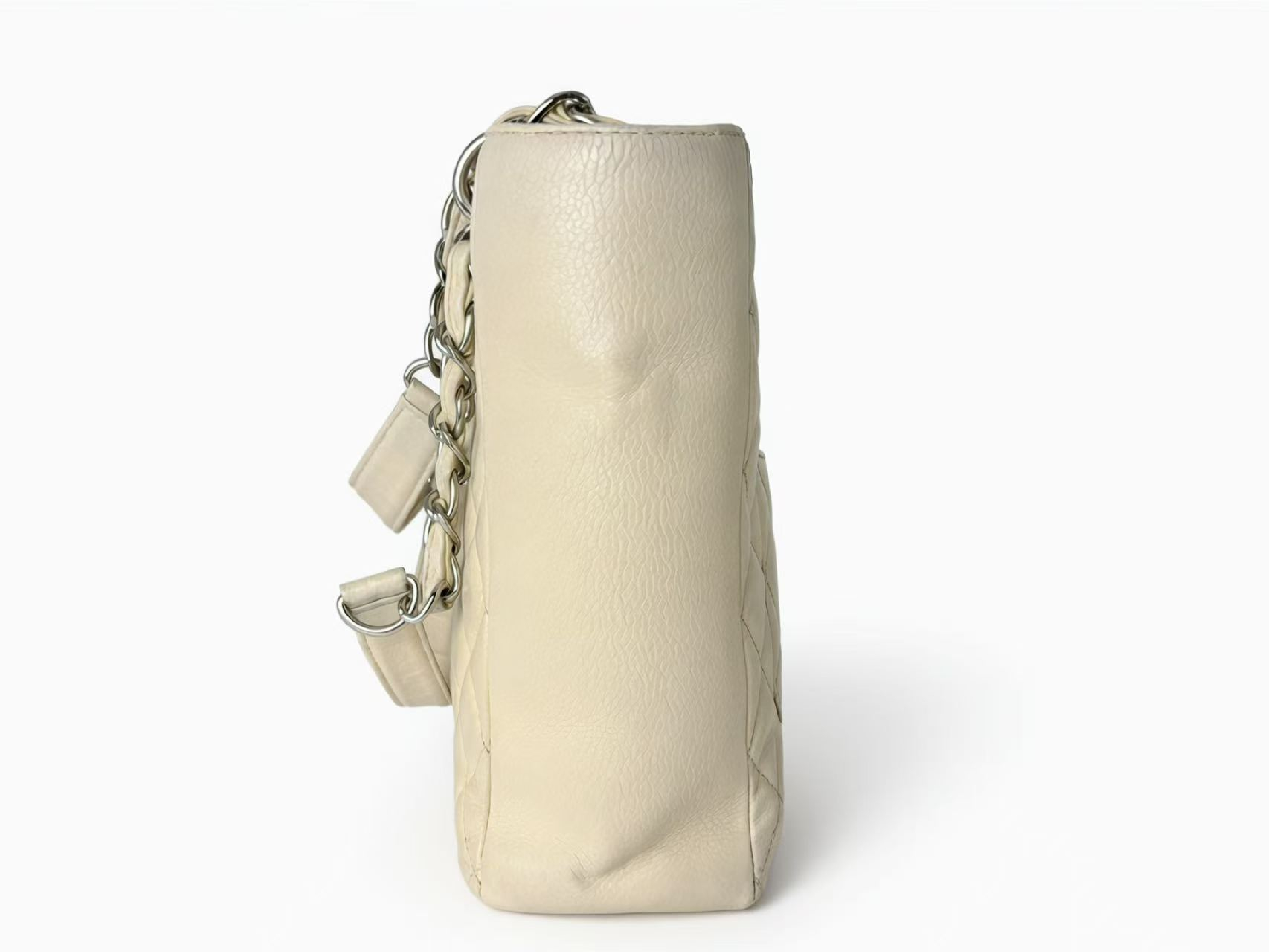 Caviar Skin Shoulder Bag — view 6