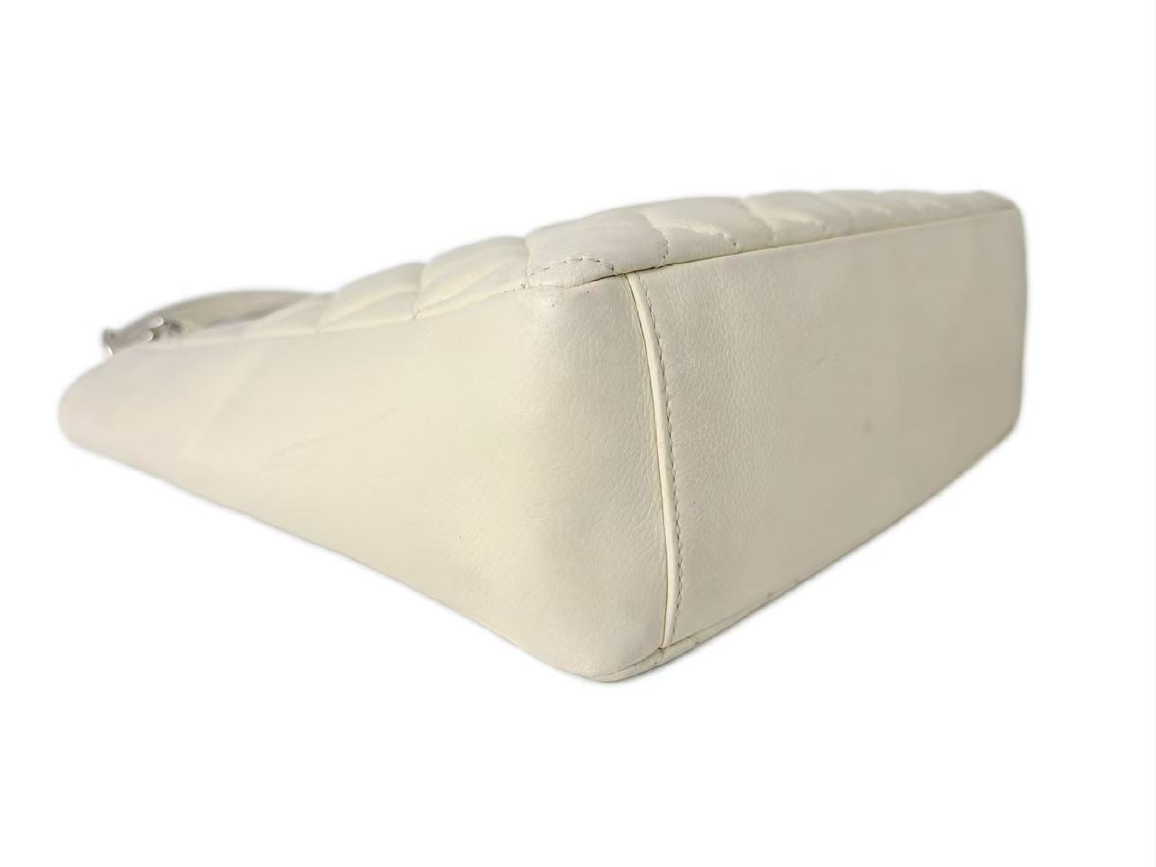Caviar Skin Shoulder Bag — view 8