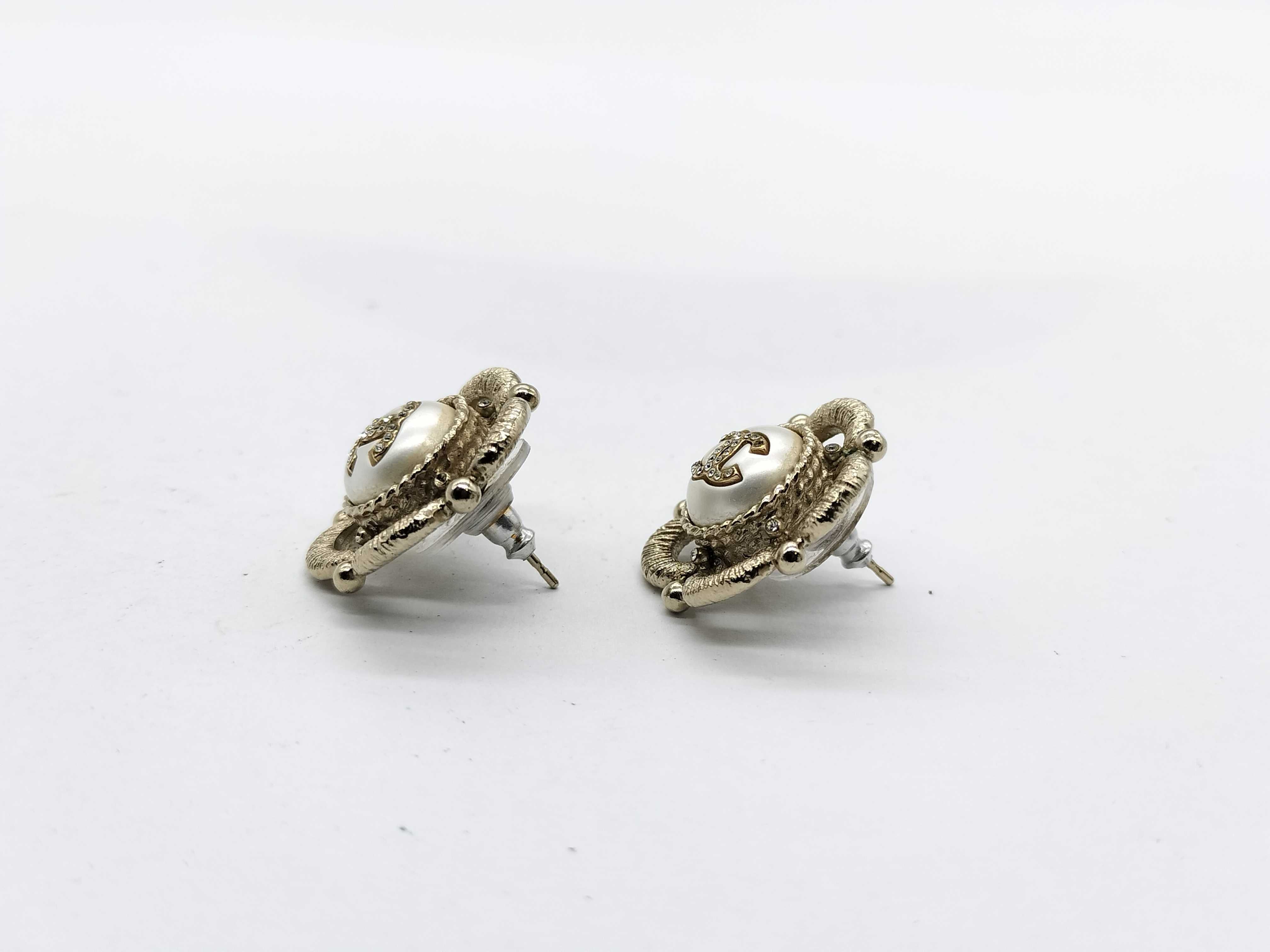 Camellia Earrings — view 2