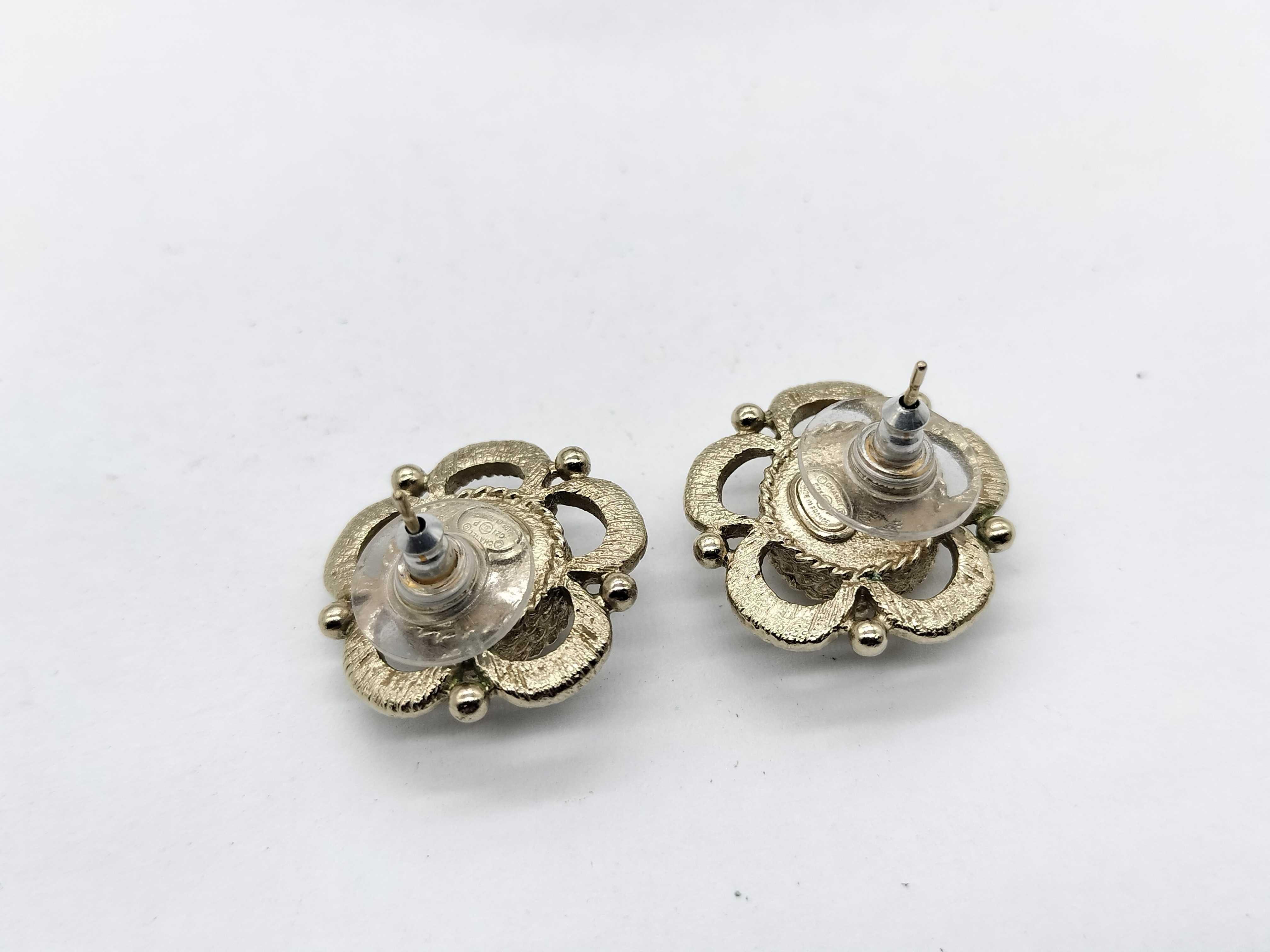 Camellia Earrings — view 3