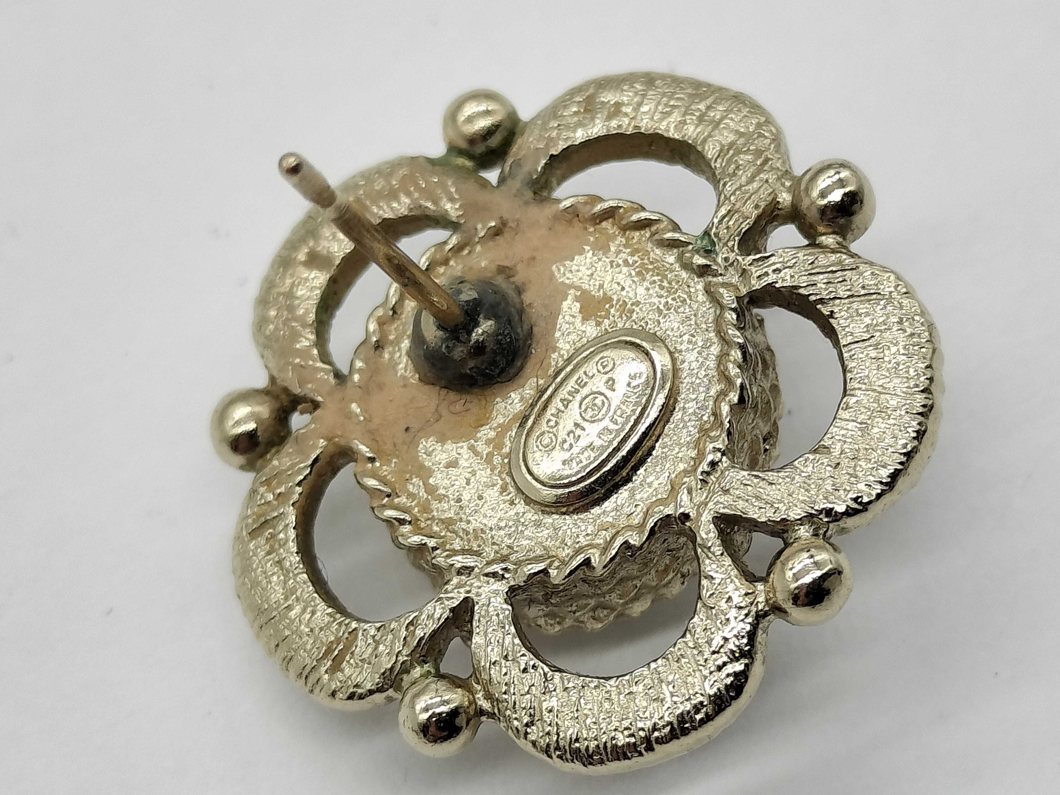 Camellia Earrings — view 4