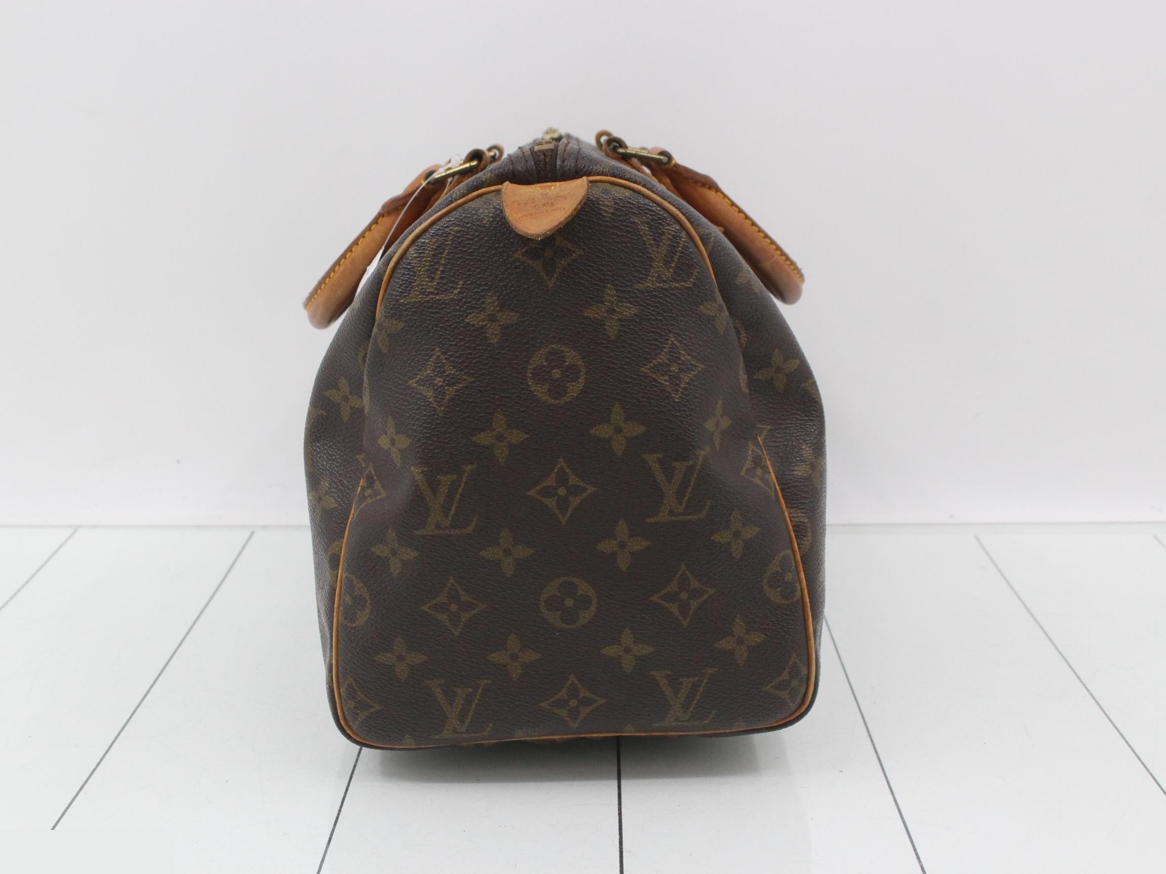 Monogram Speedy 30 Handbag — view 4