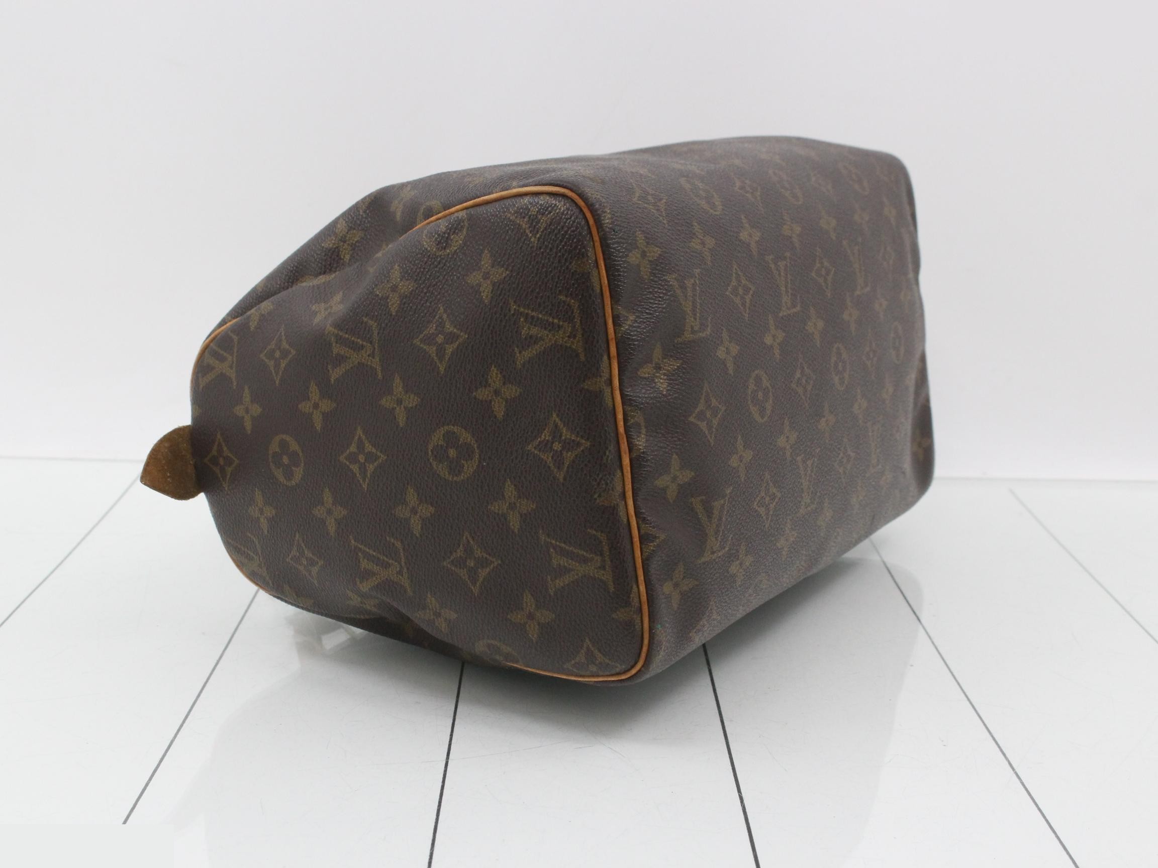 Monogram Speedy 30 Handbag — view 5