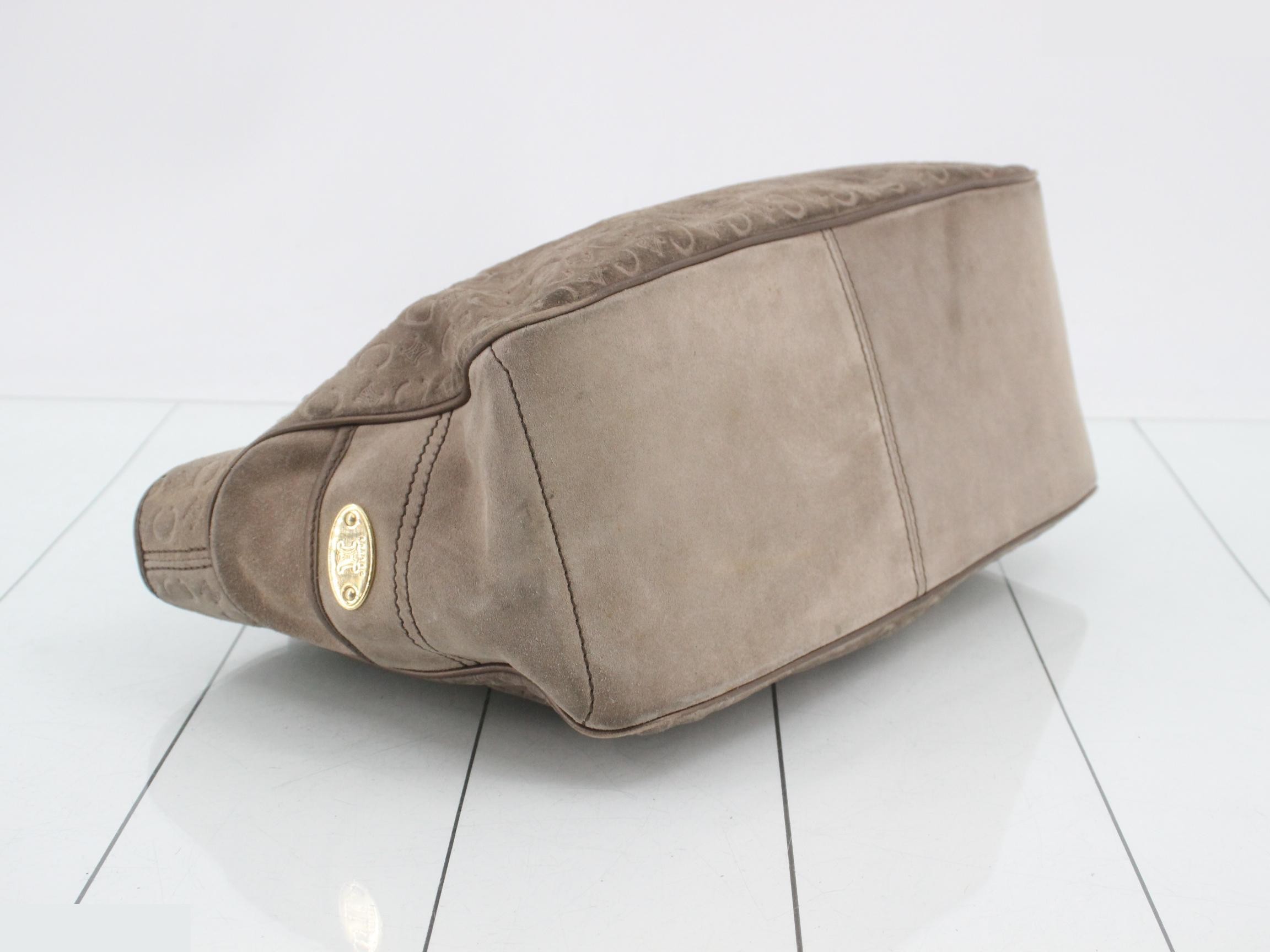suede Boogie Bag C Macadam — view 5