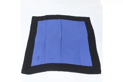 100% Silk Scarf with Tag