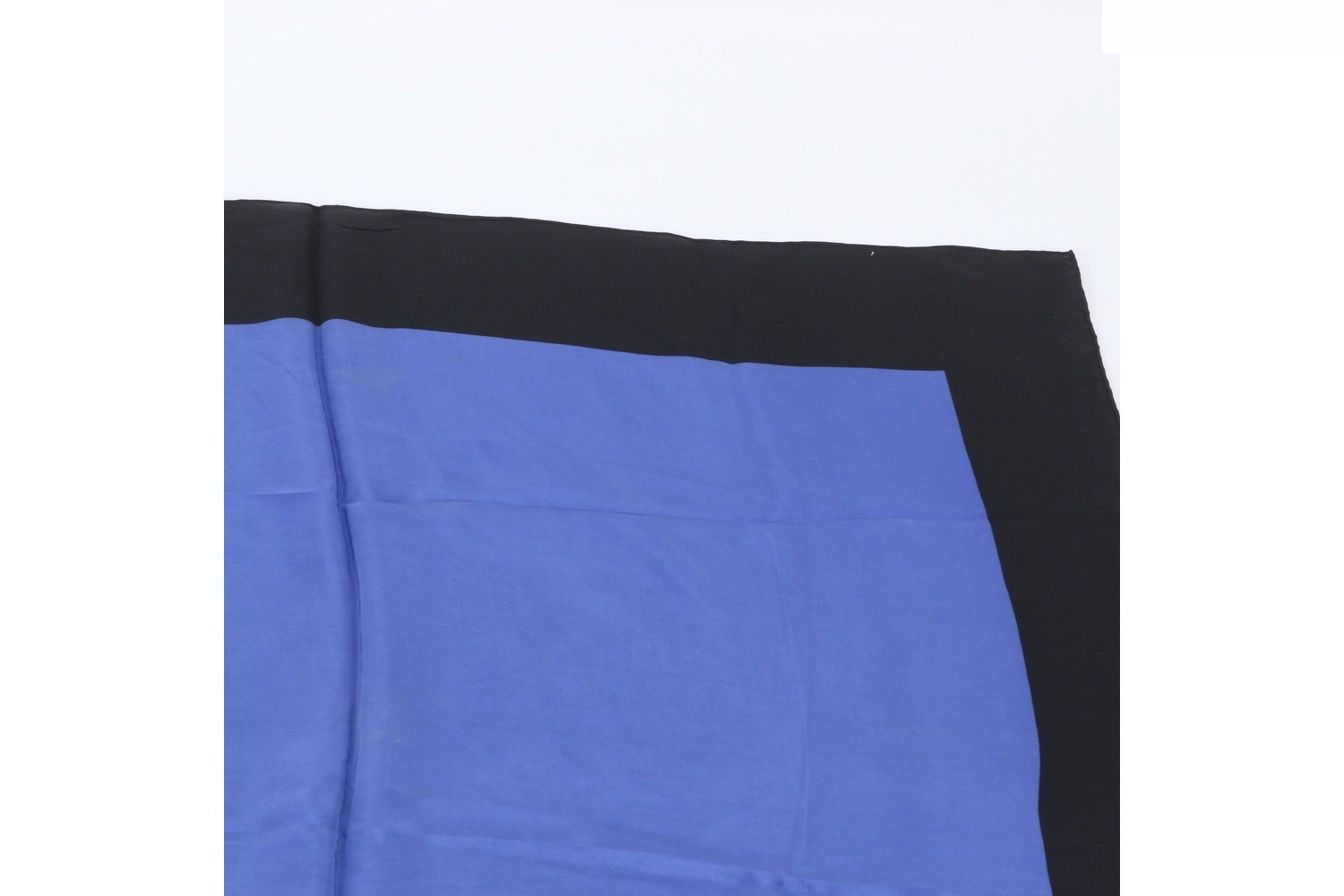 100% Silk Scarf with Tag — view 2