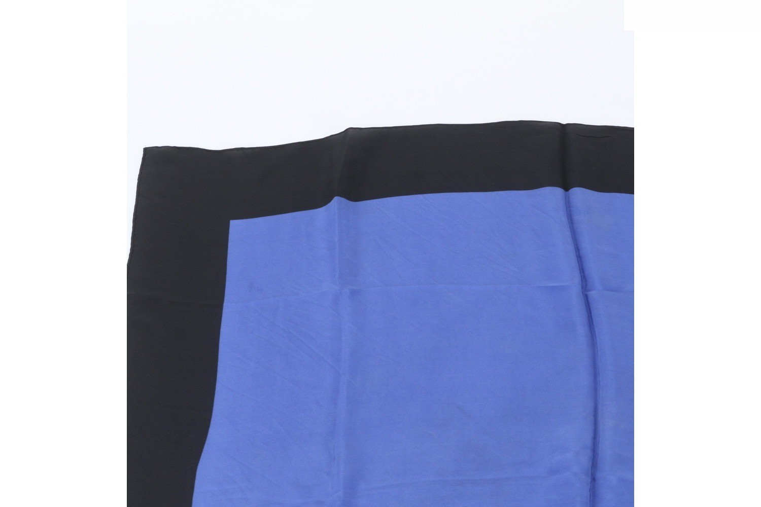 100% Silk Scarf with Tag — view 3