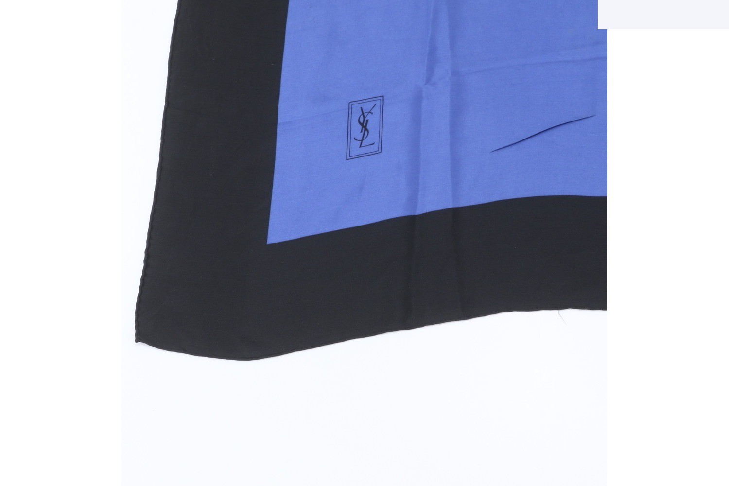 100% Silk Scarf with Tag — view 4