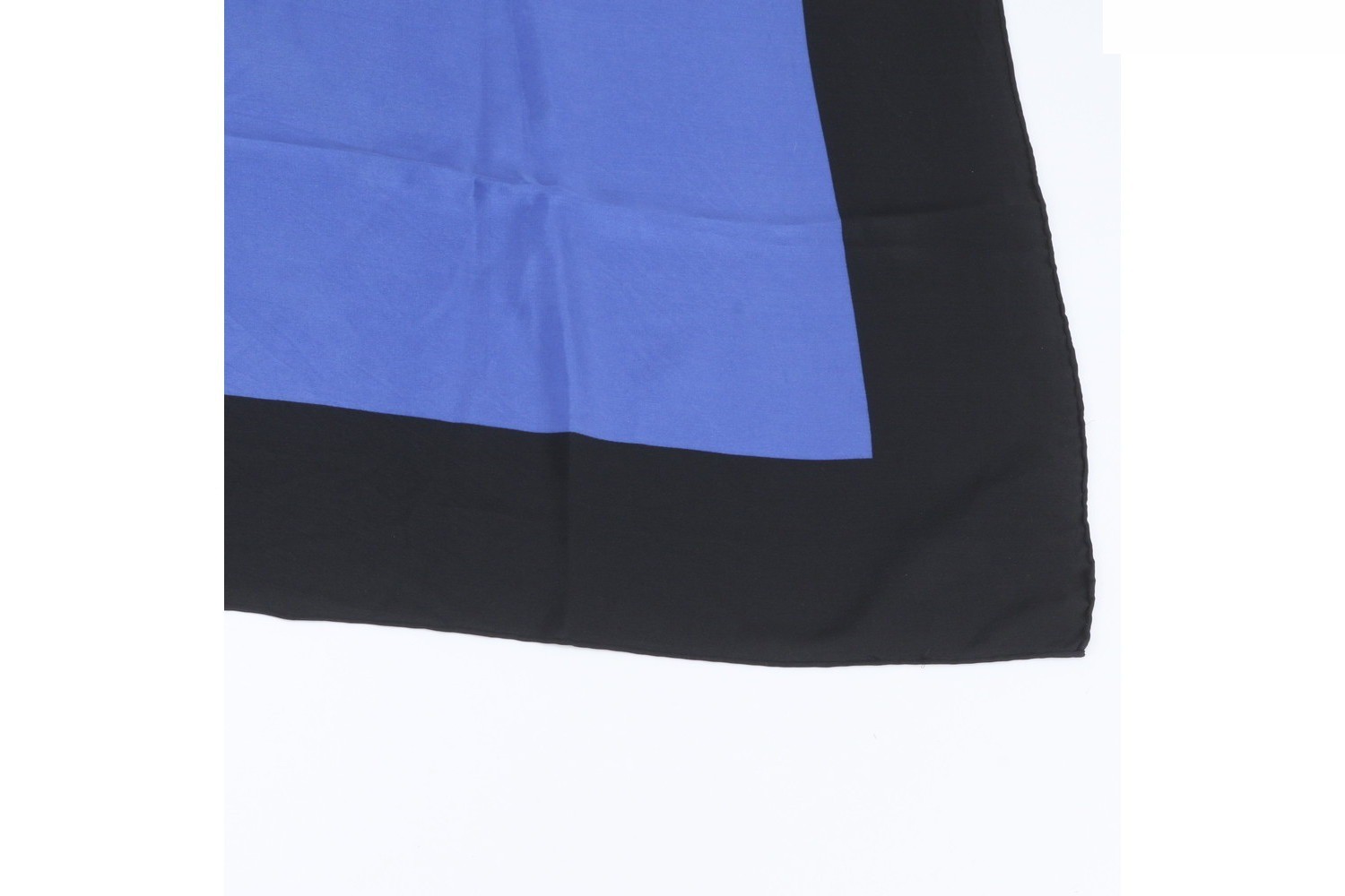 100% Silk Scarf with Tag — view 5