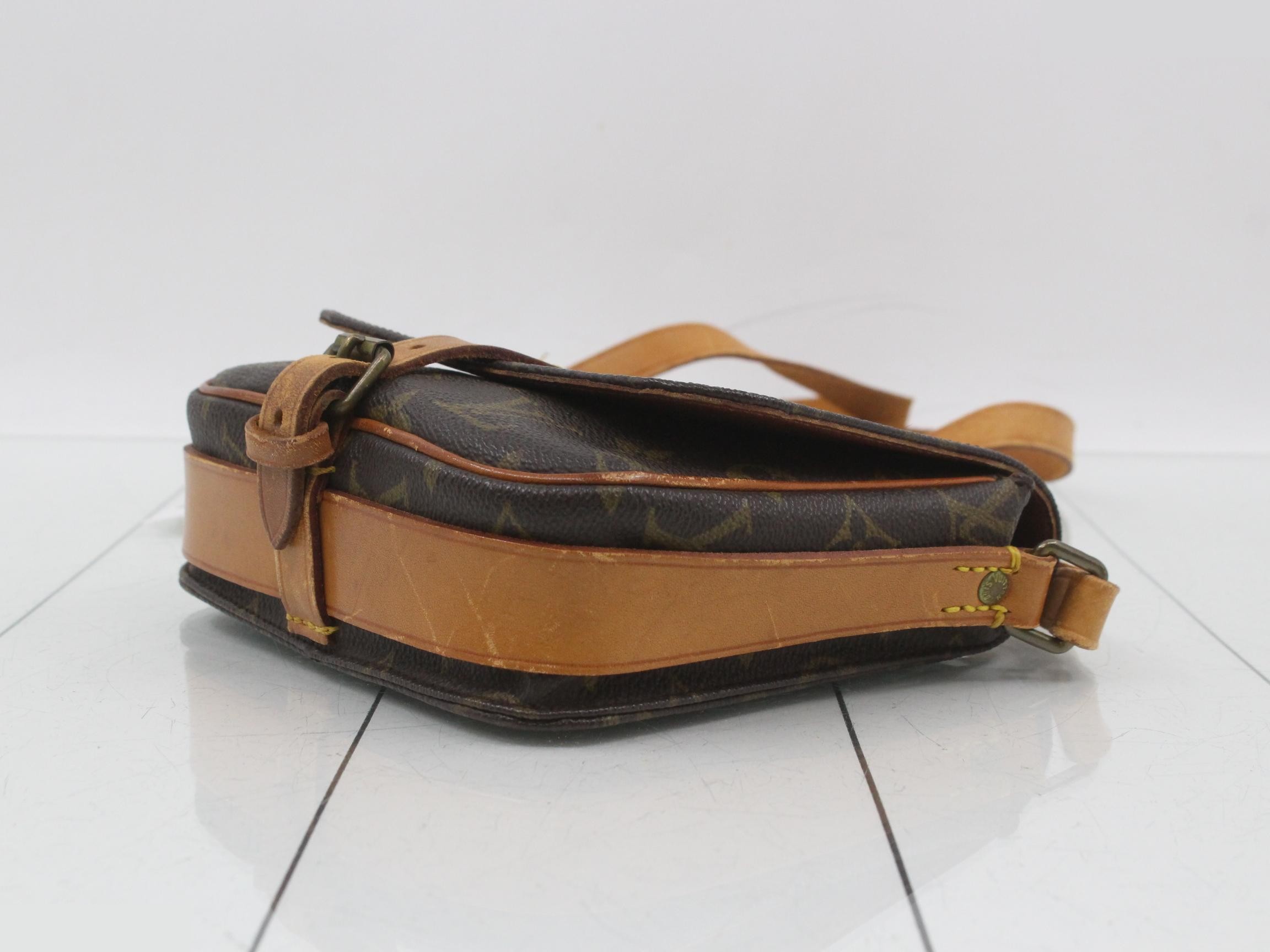 Monogram Mini Cartouchiere Shoulder Bag — view 6