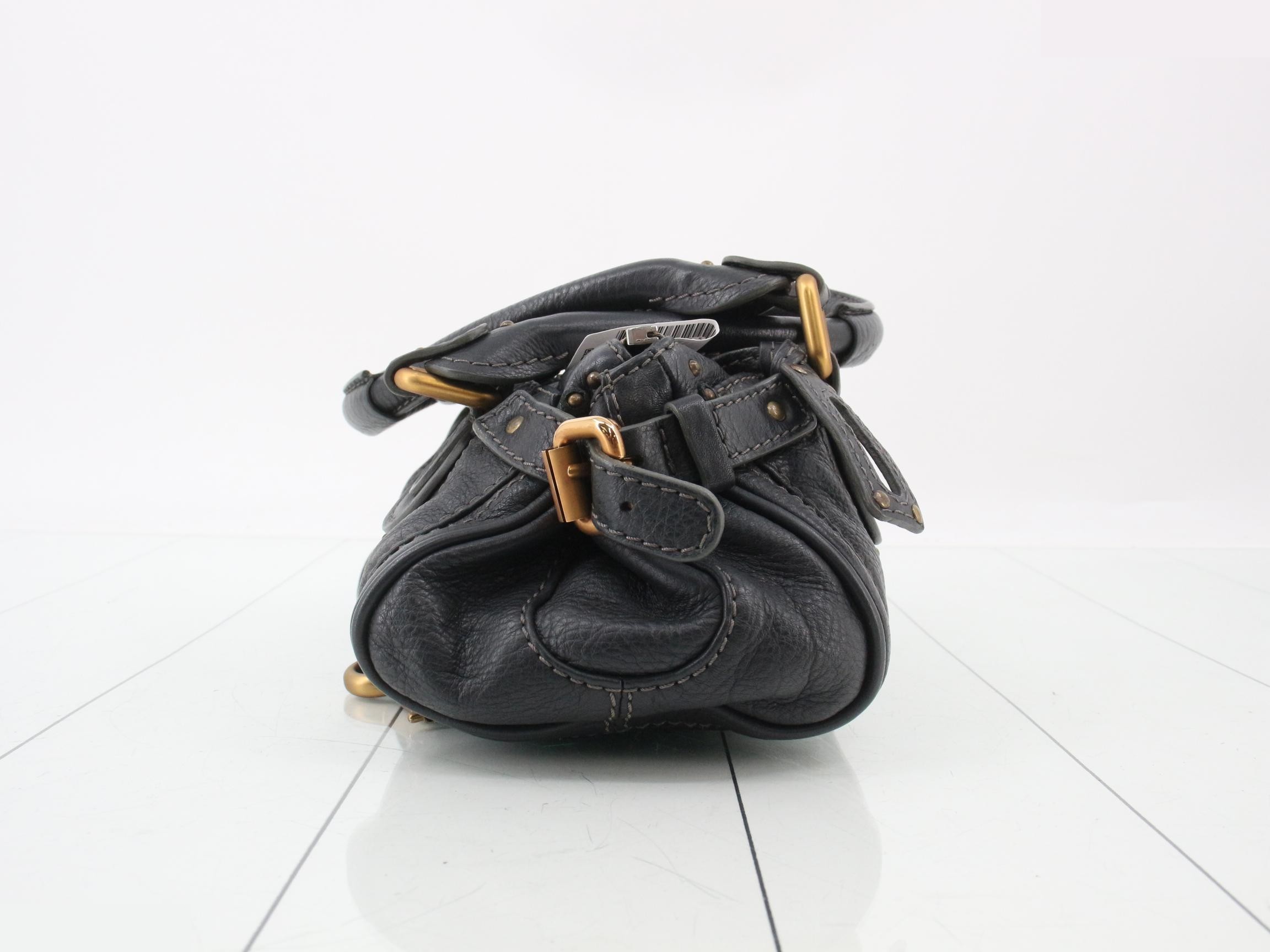 Mini Paddington handbag — view 3
