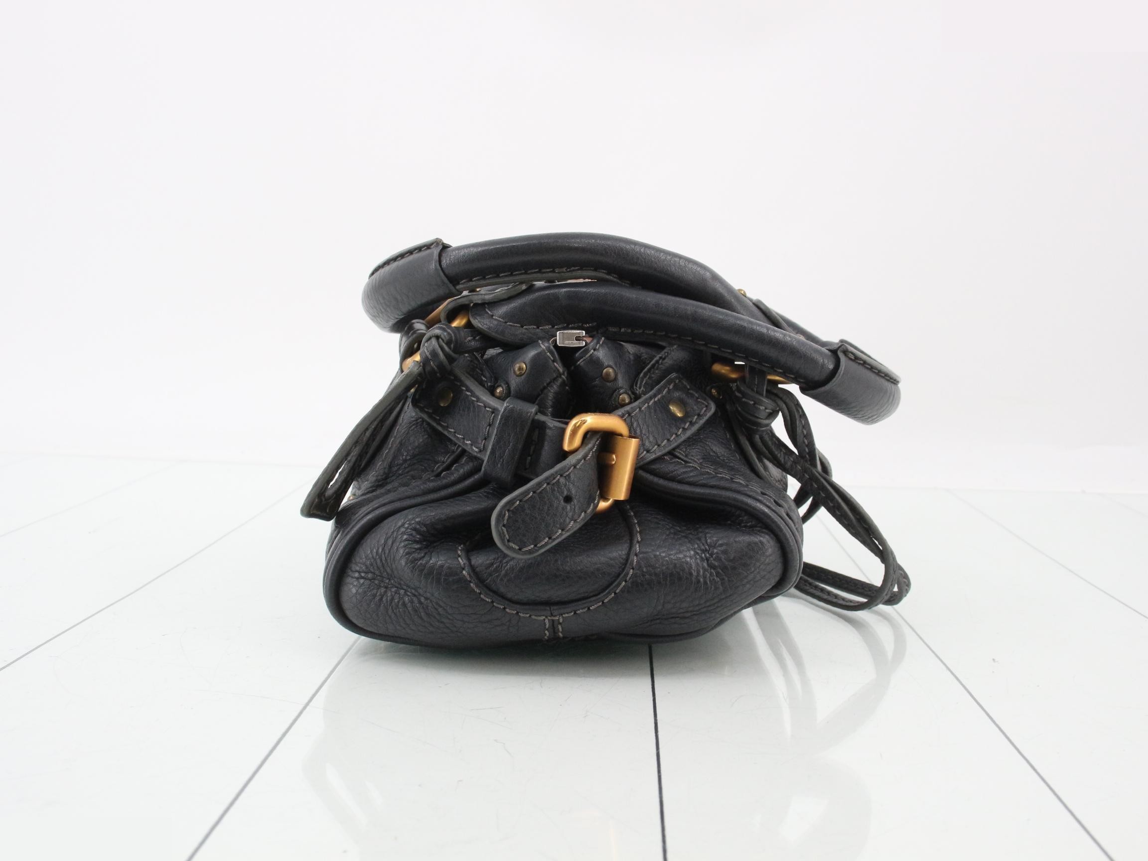 Mini Paddington handbag — view 4
