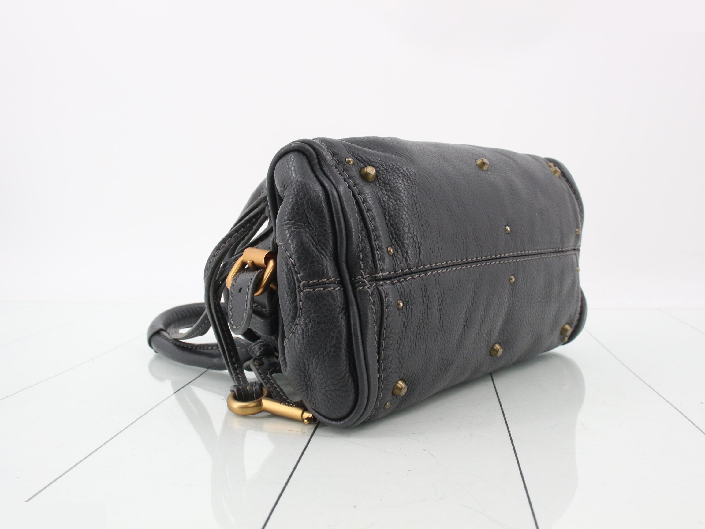 Mini Paddington handbag — view 5