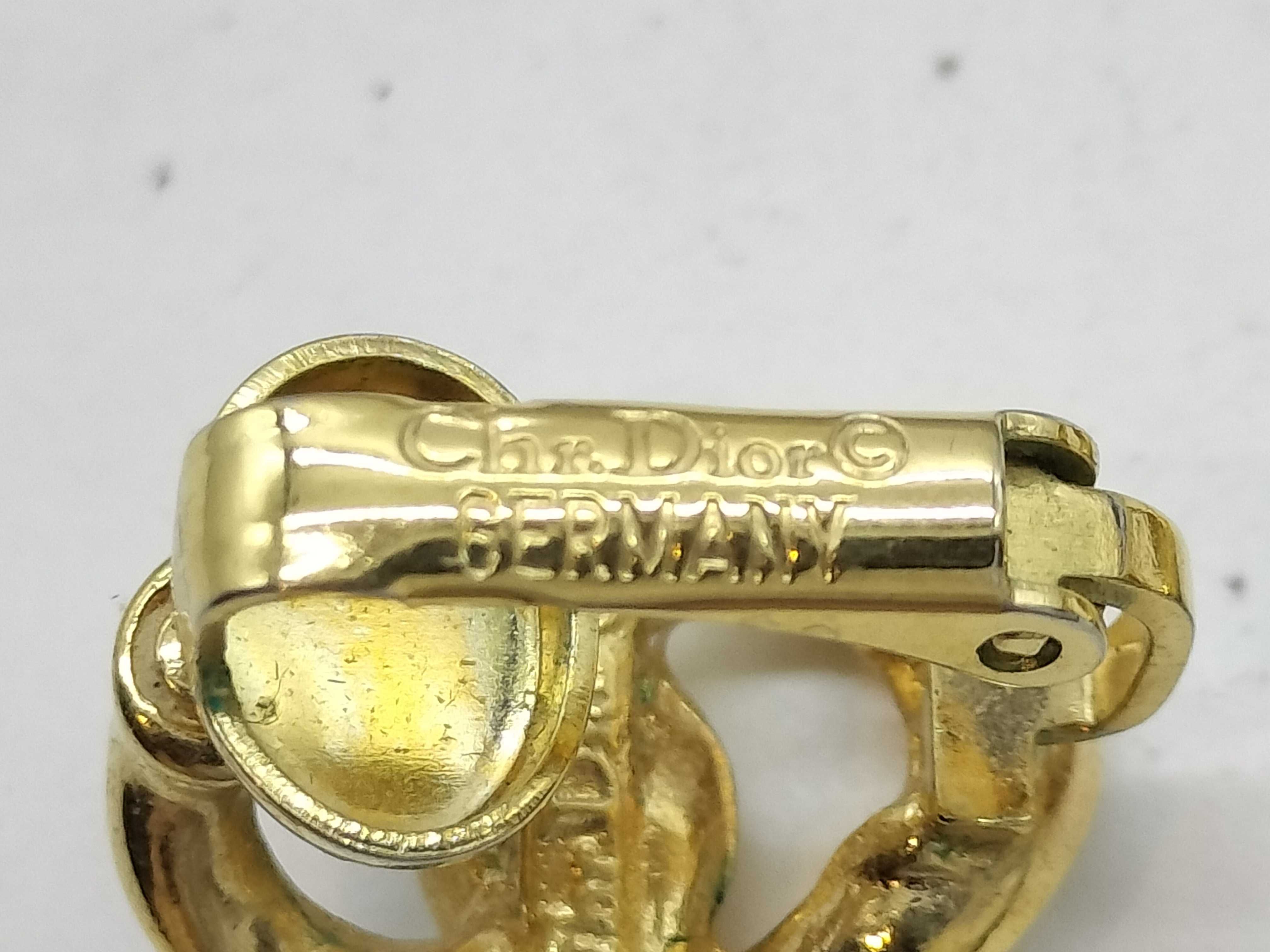 Gold Earrings — view 3