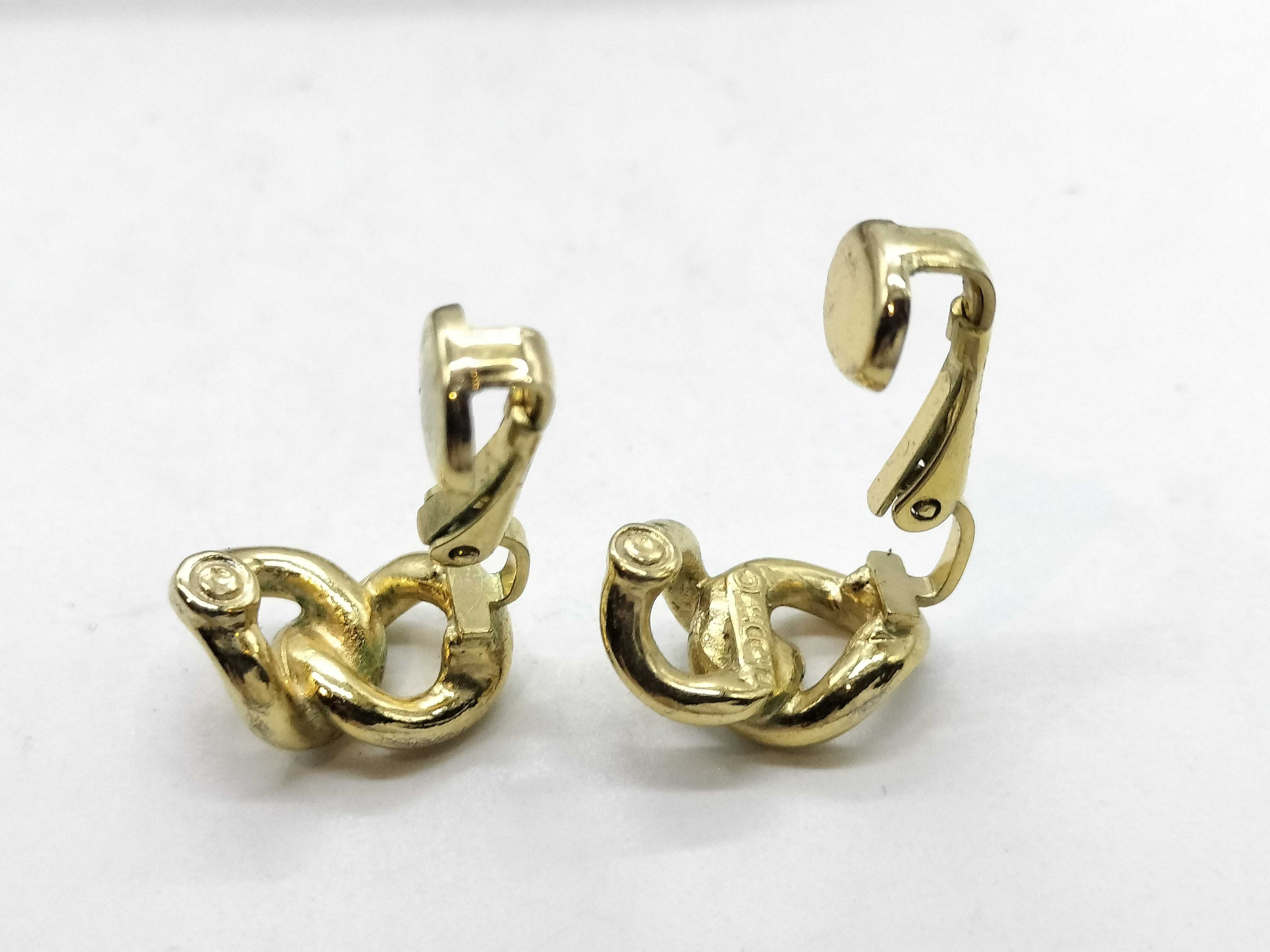 Gold Earrings — view 5