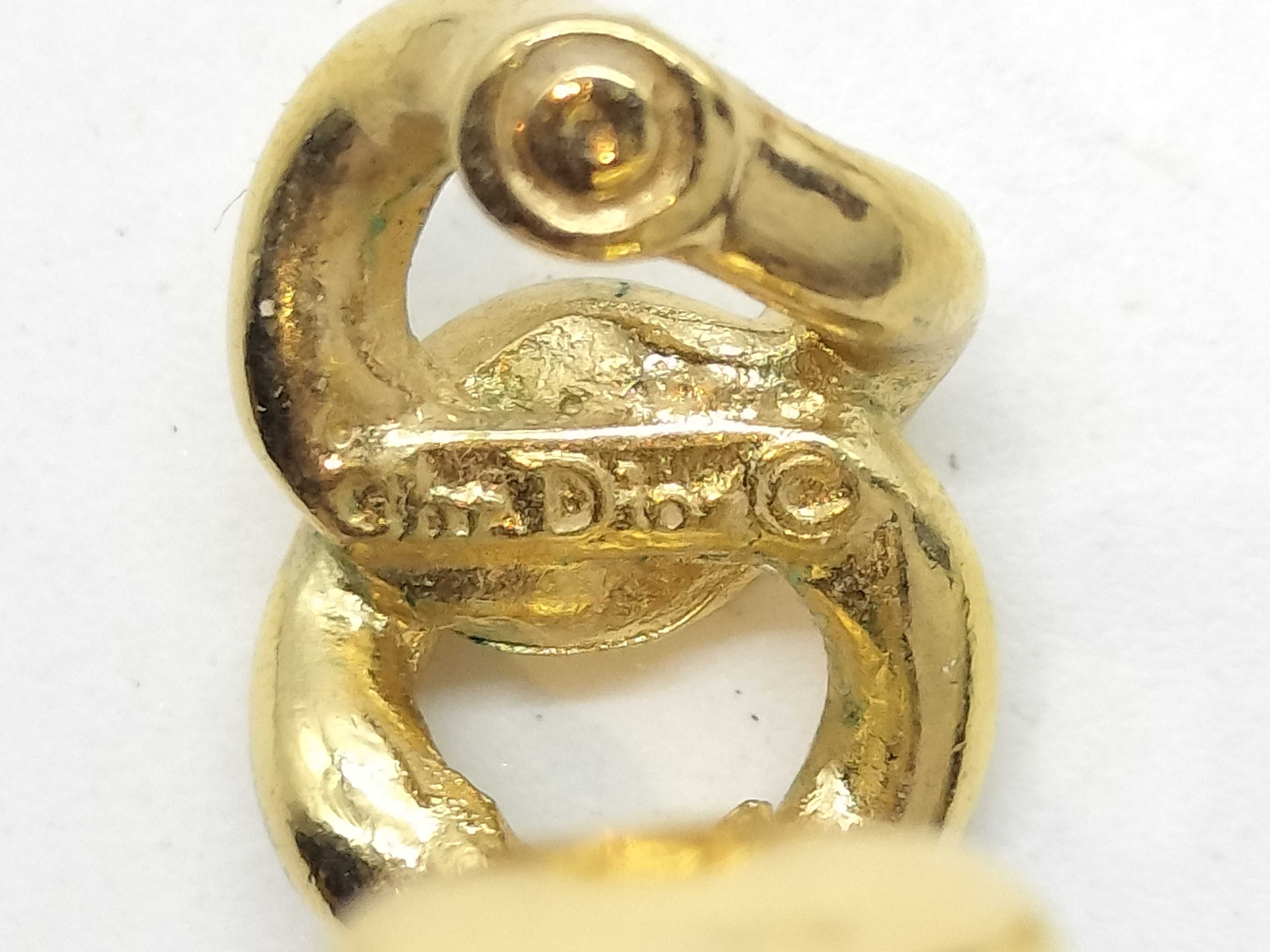 Gold Earrings — view 6