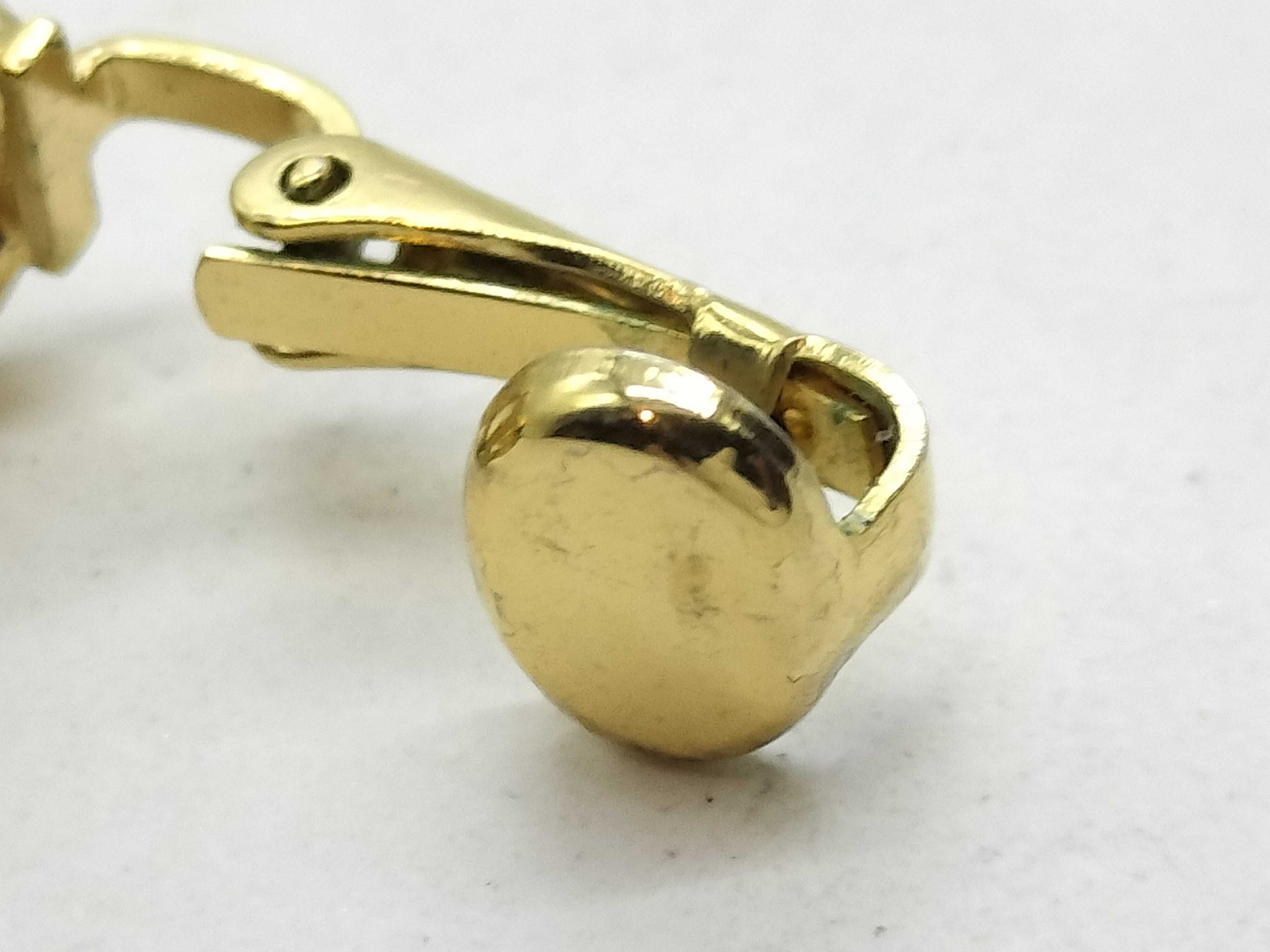 Gold Earrings — view 8