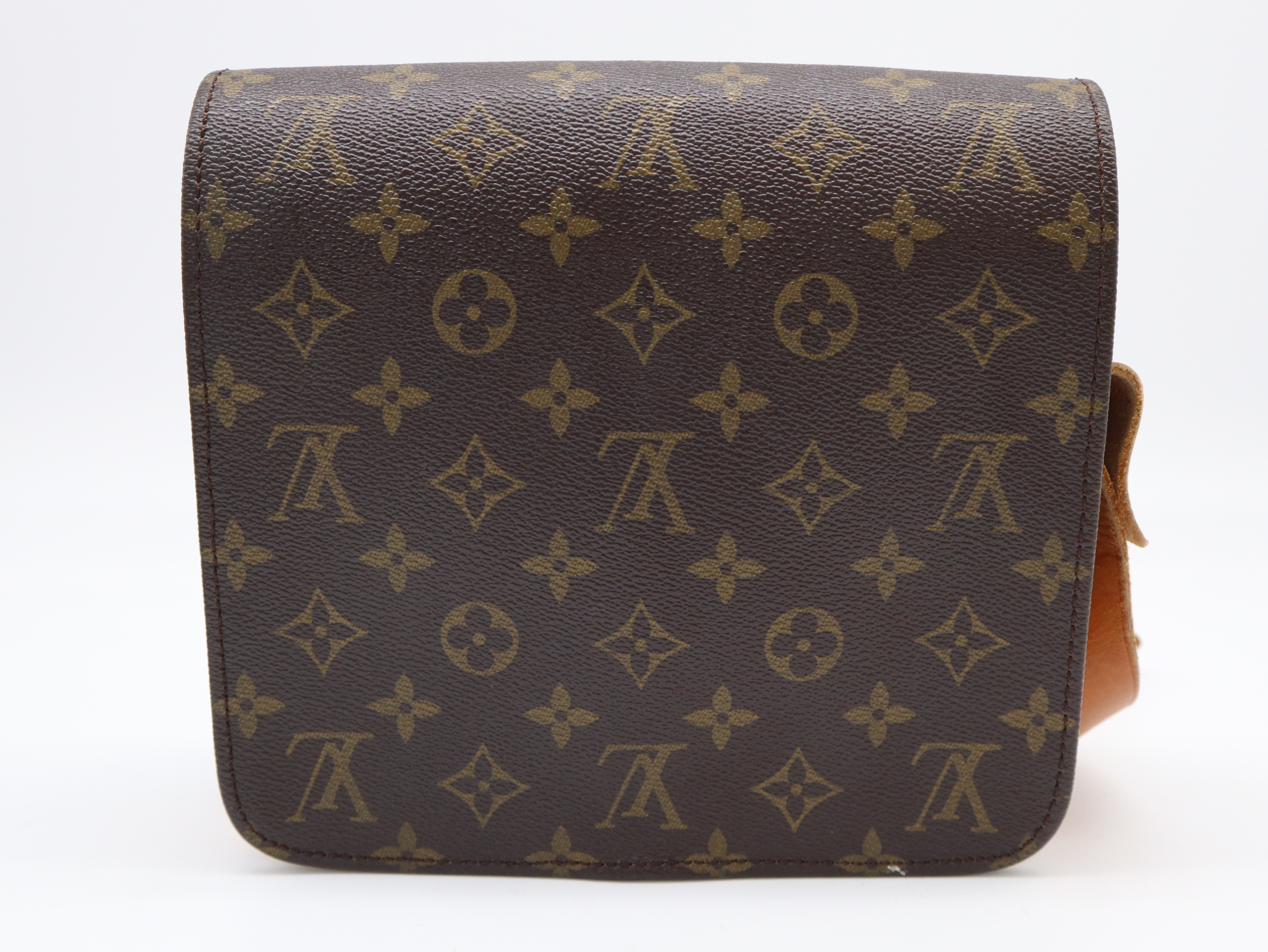 M51253 Monogram Cartouchiere MM Shoulder Bag — view 2
