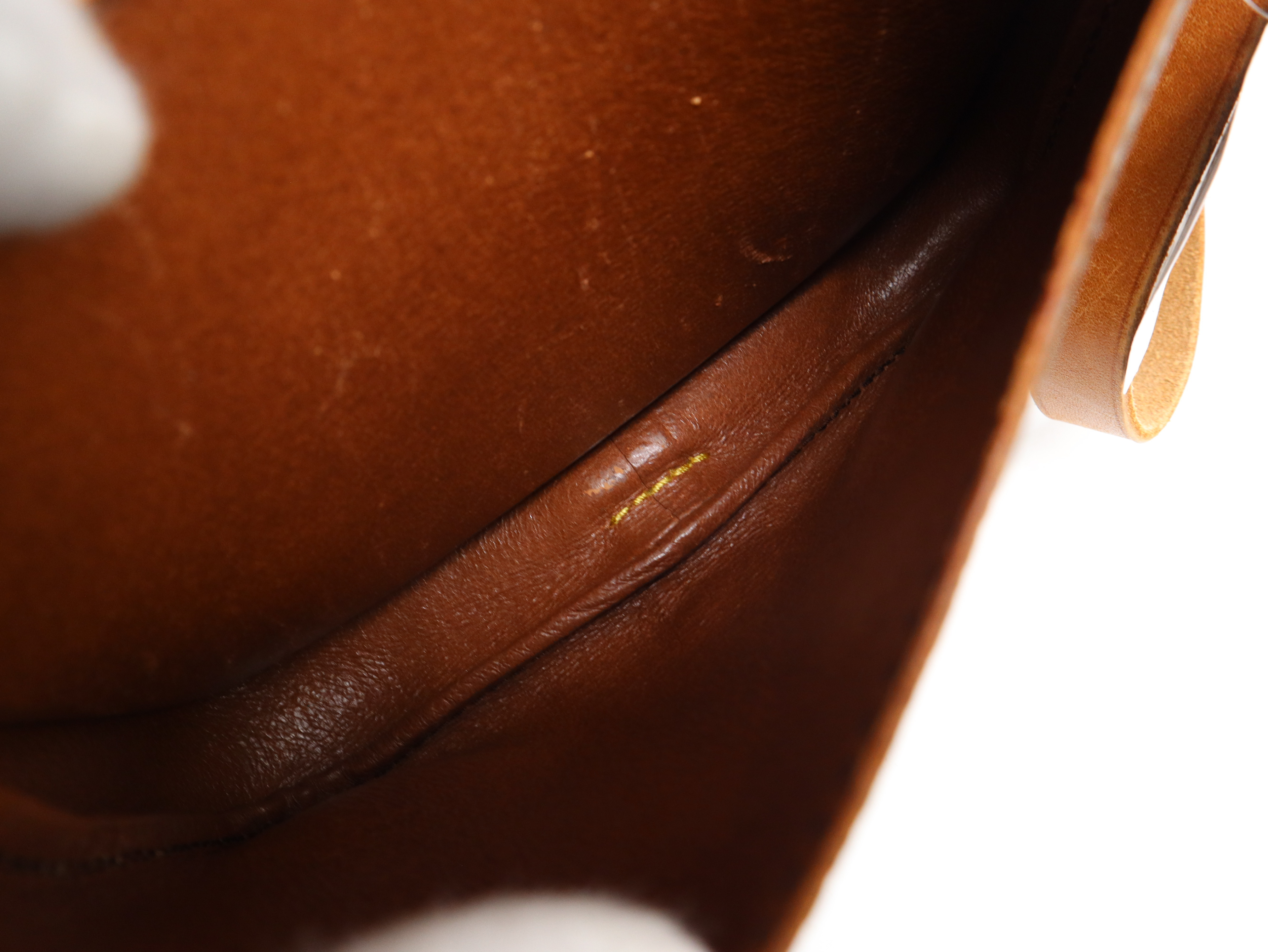 M51253 Monogram Cartouchiere MM Shoulder Bag — view 10