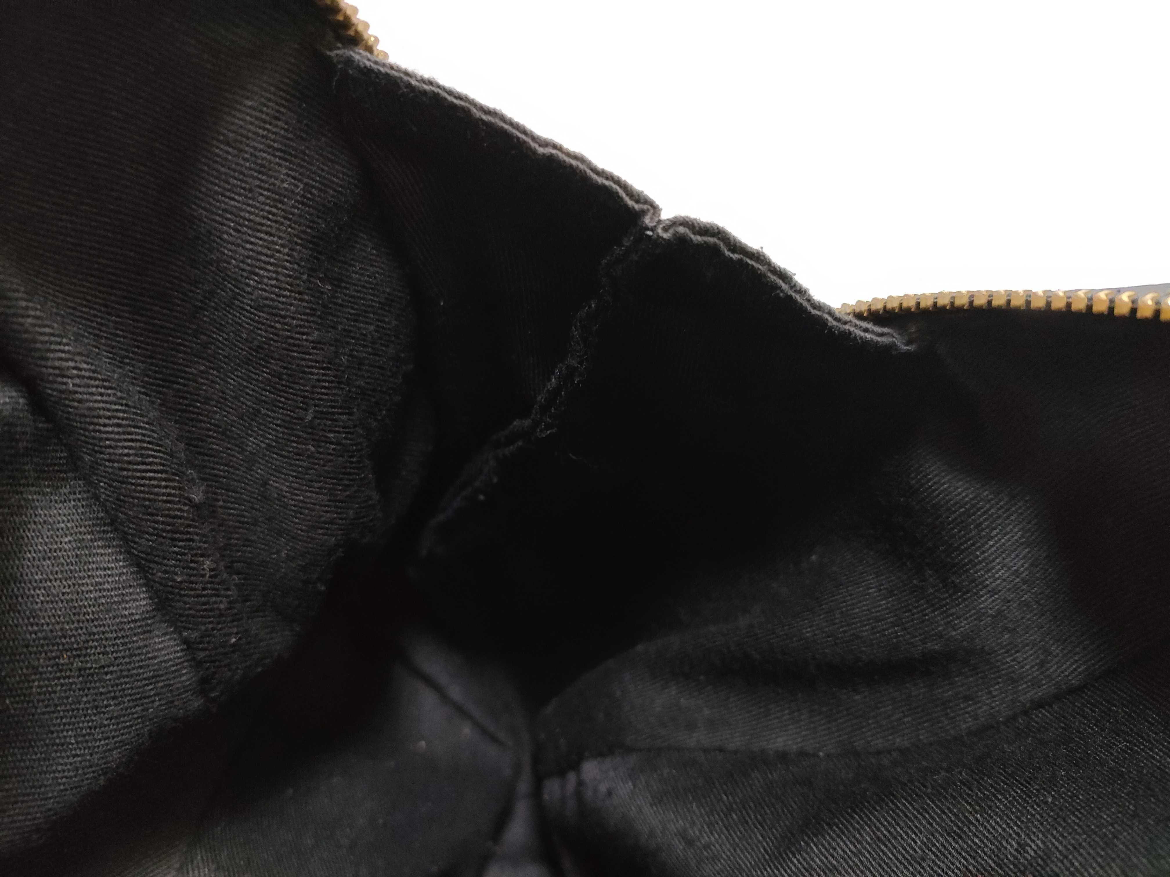 handbag, leather, black. — view 13