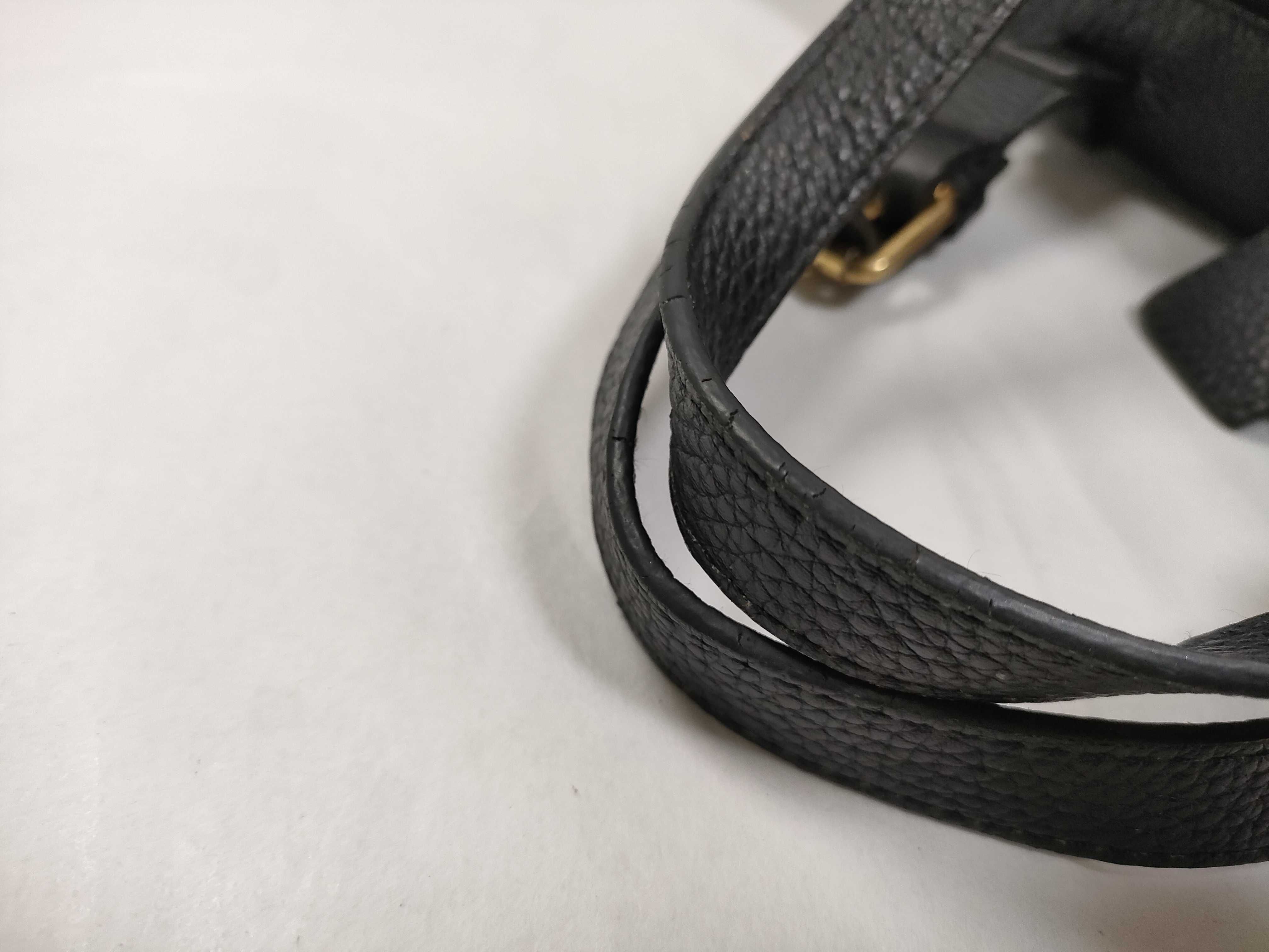 handbag, leather, black. — view 4