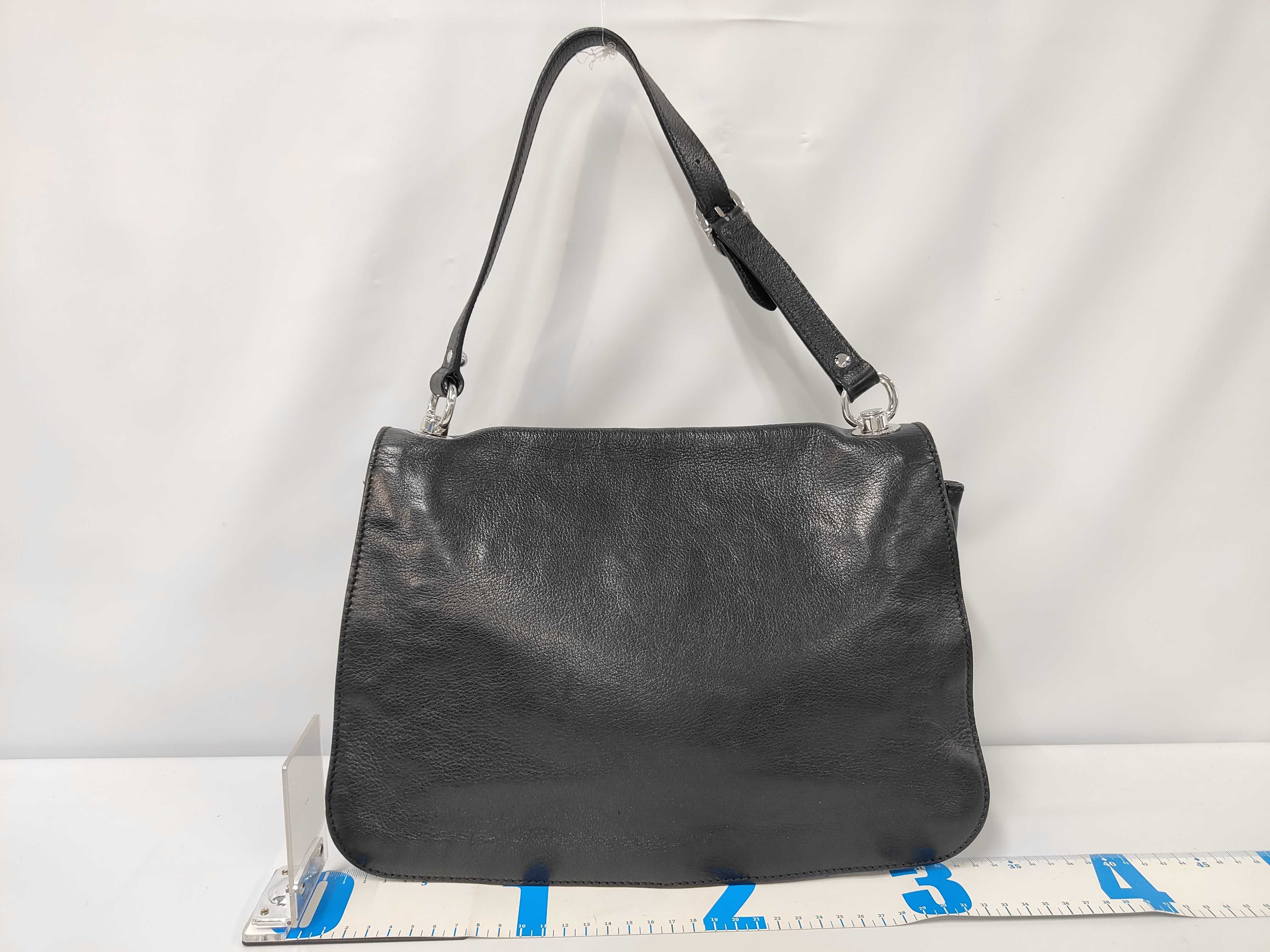 Interlocking Shoulder Bag — view 2