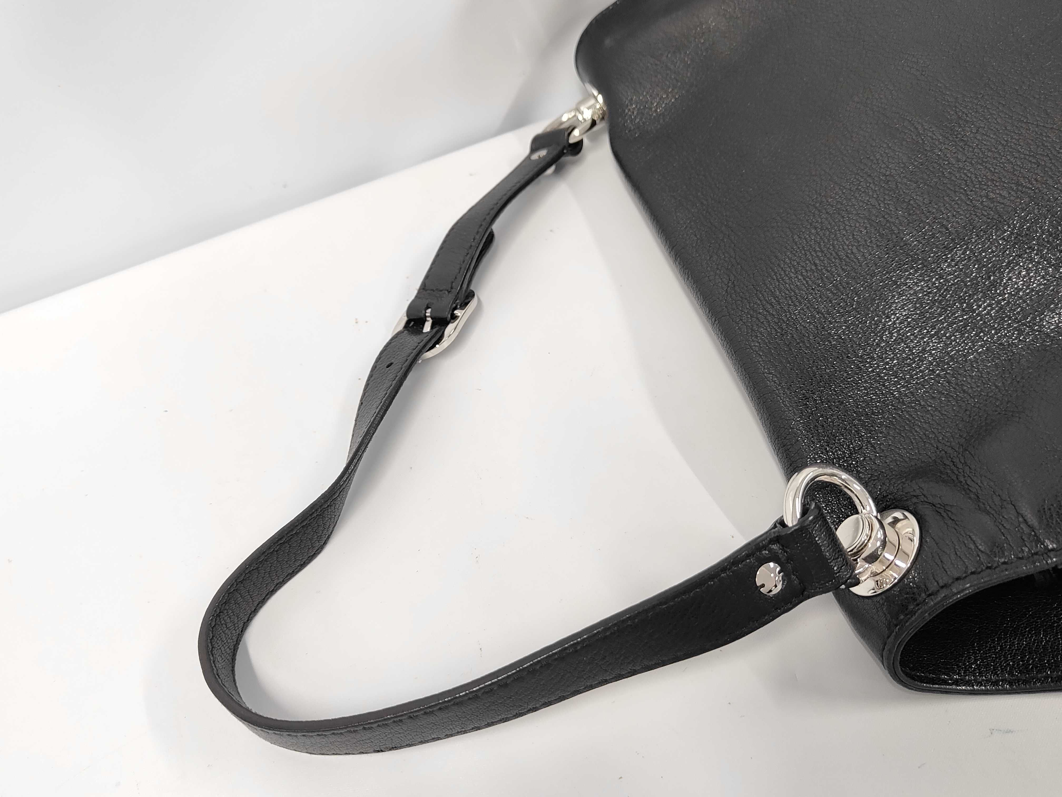 Interlocking Shoulder Bag — view 5