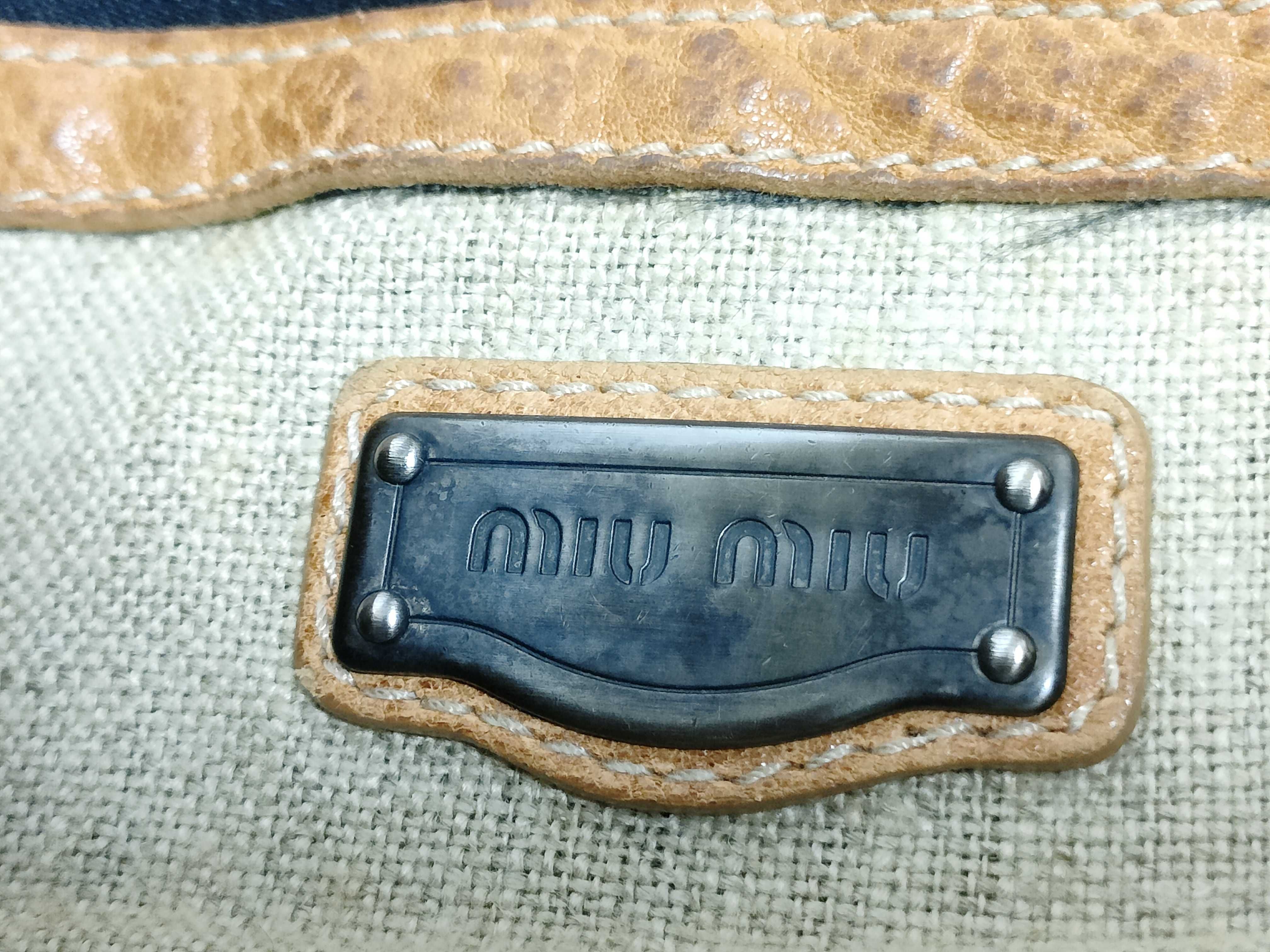 tote bag logo leather tote bag — view 12
