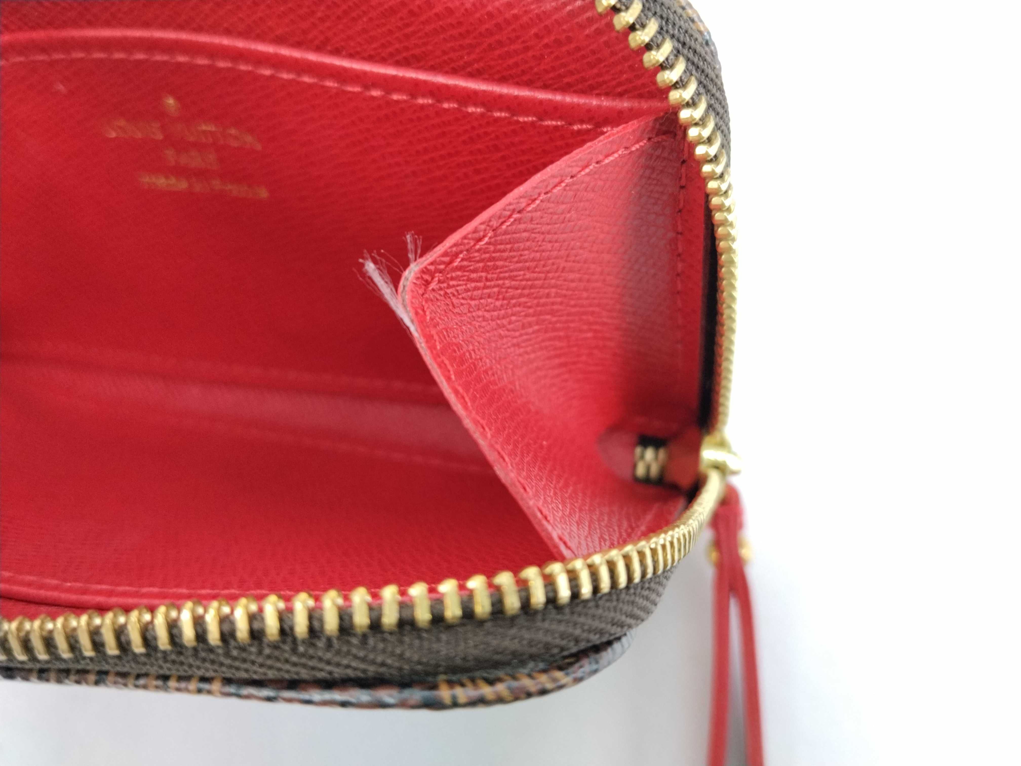Damier T&B Pochette Clé Complice N61742 Coin Case — view 12