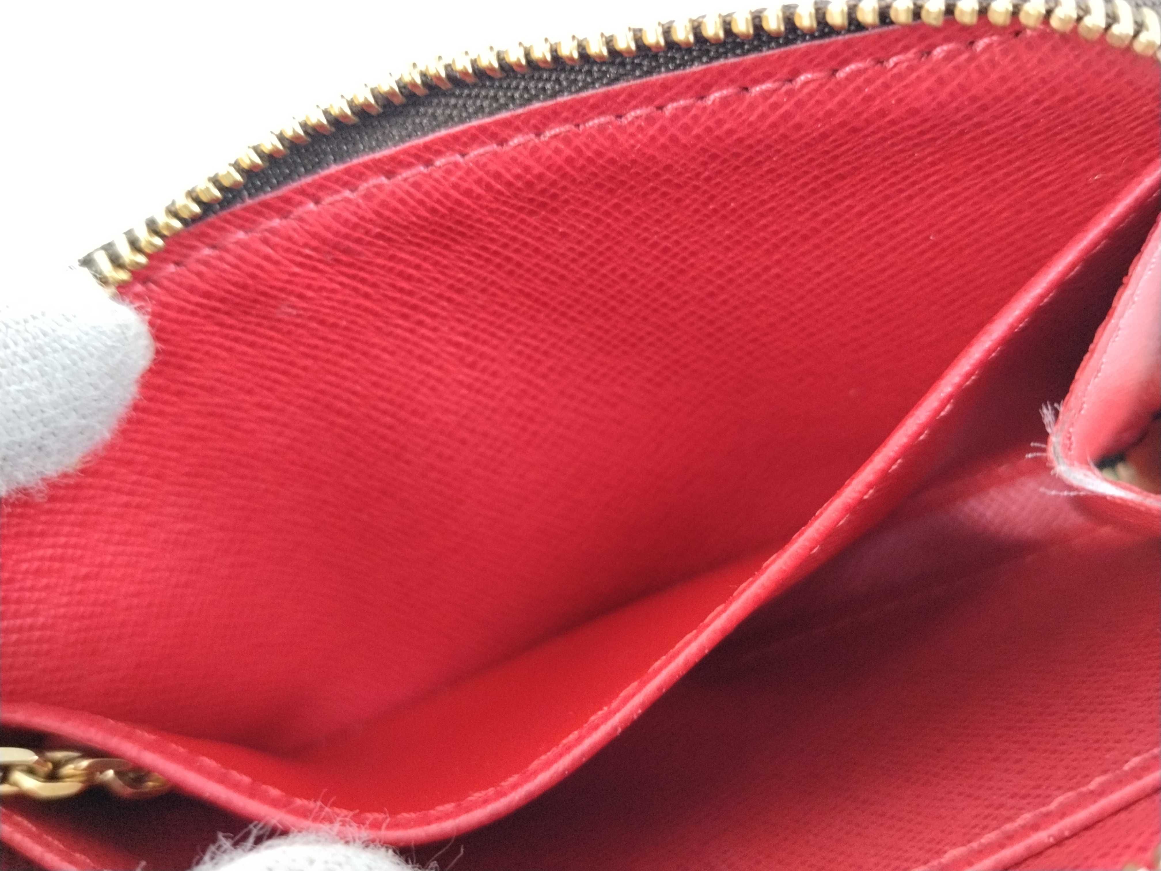 Damier T&B Pochette Clé Complice N61742 Coin Case — view 14