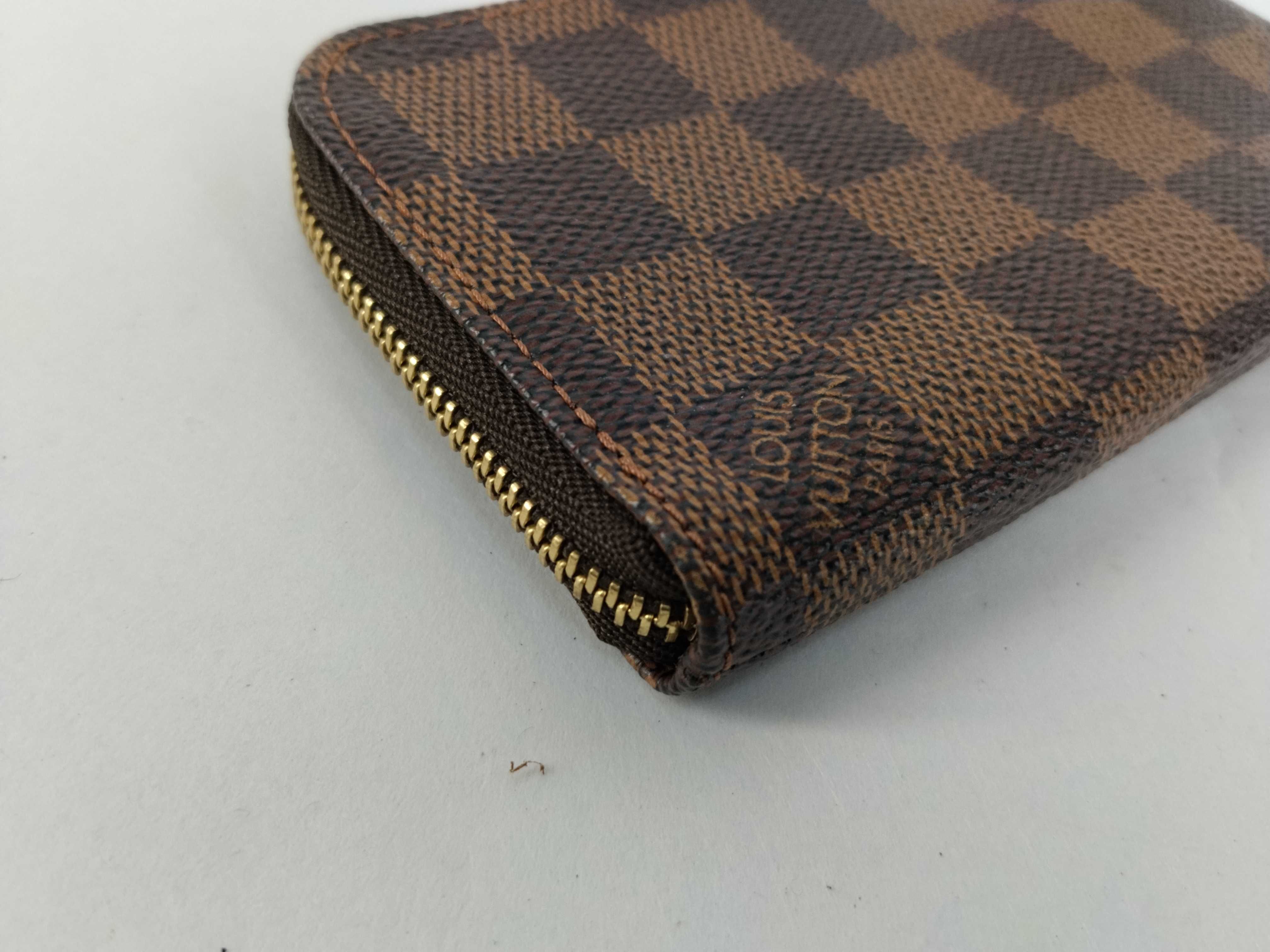 Damier T&B Pochette Clé Complice N61742 Coin Case — view 3