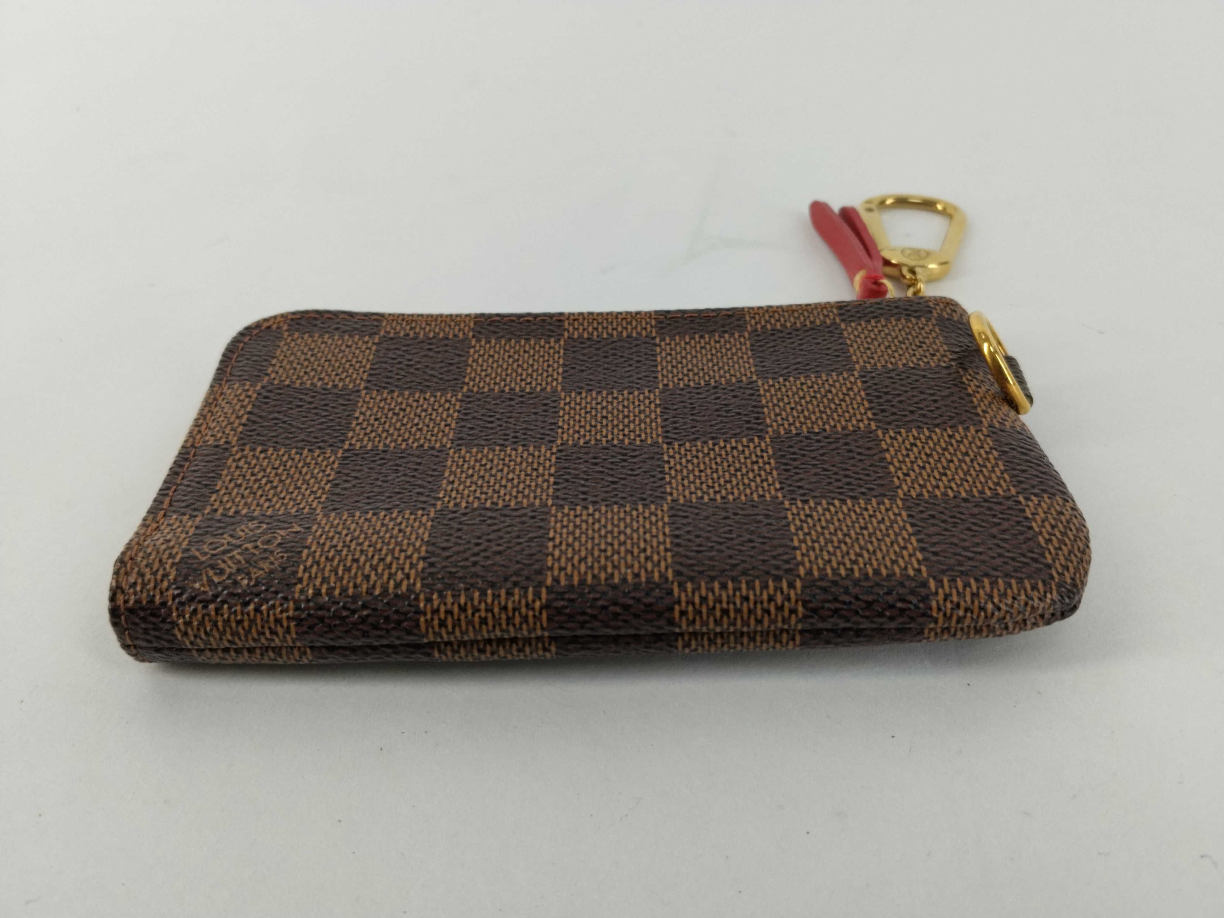 Damier T&B Pochette Clé Complice N61742 Coin Case — view 5