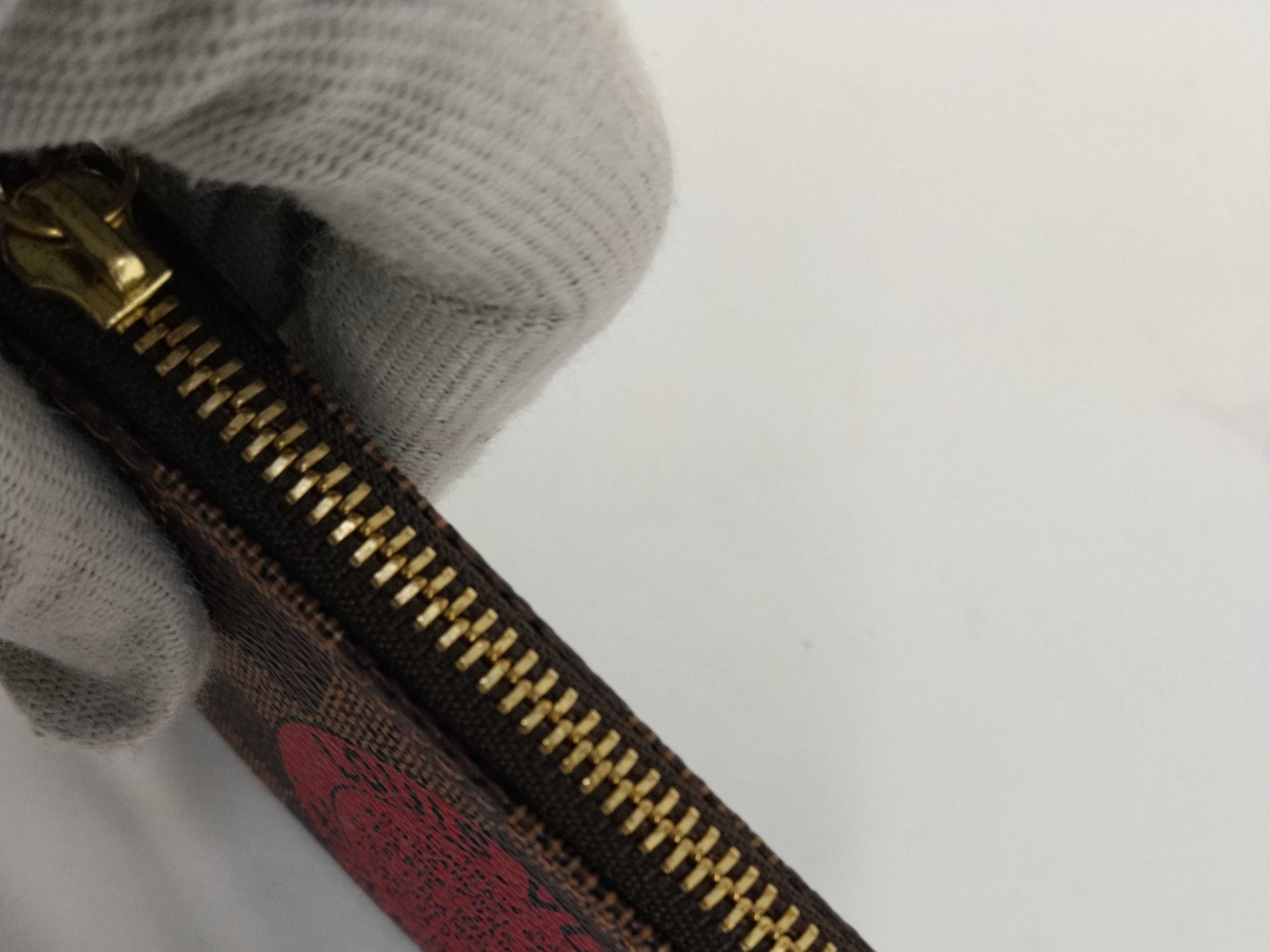 Damier T&B Pochette Clé Complice N61742 Coin Case — view 9