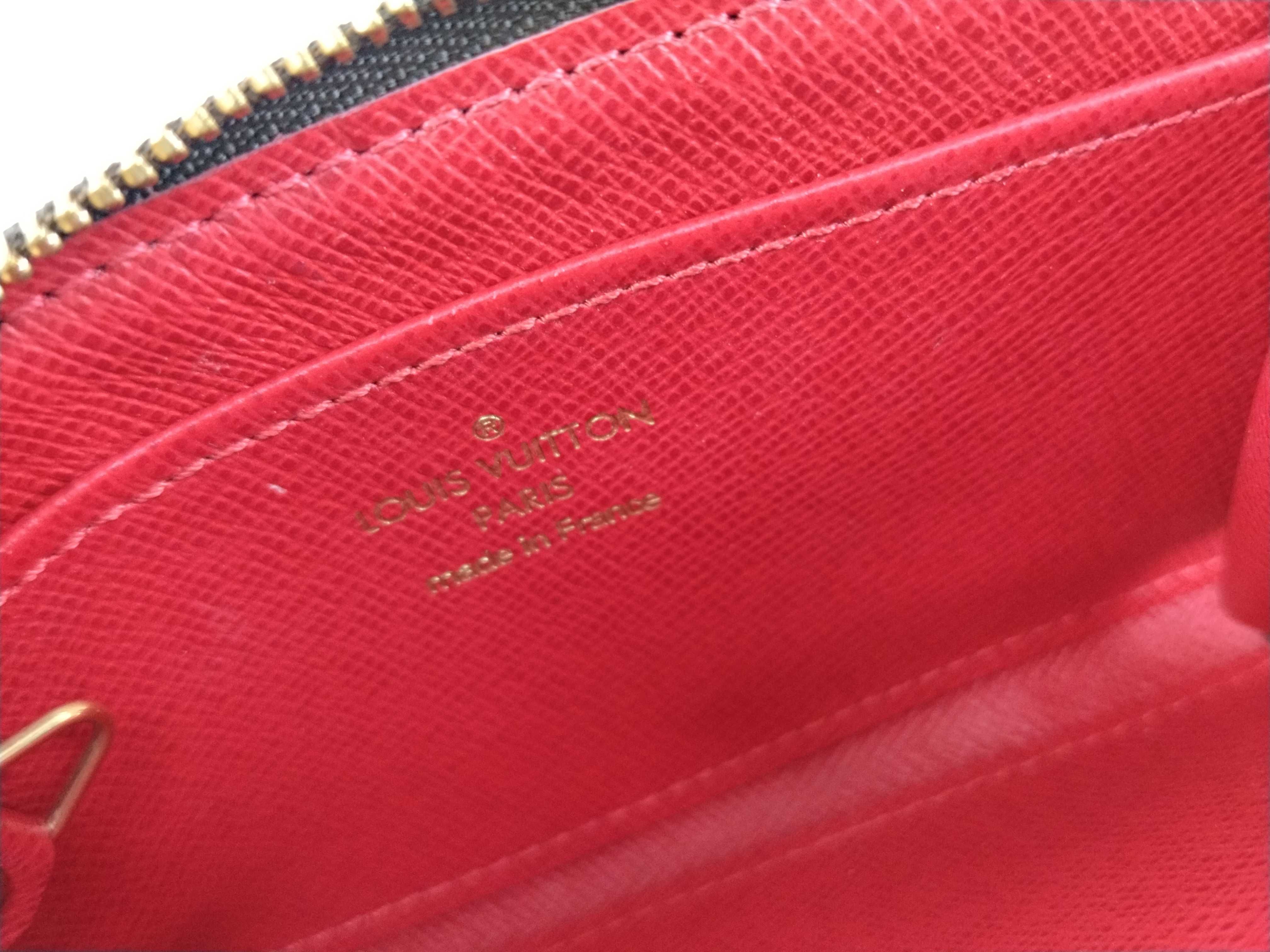 Damier T&B Pochette Clé Complice N61742 Coin Case — view 10