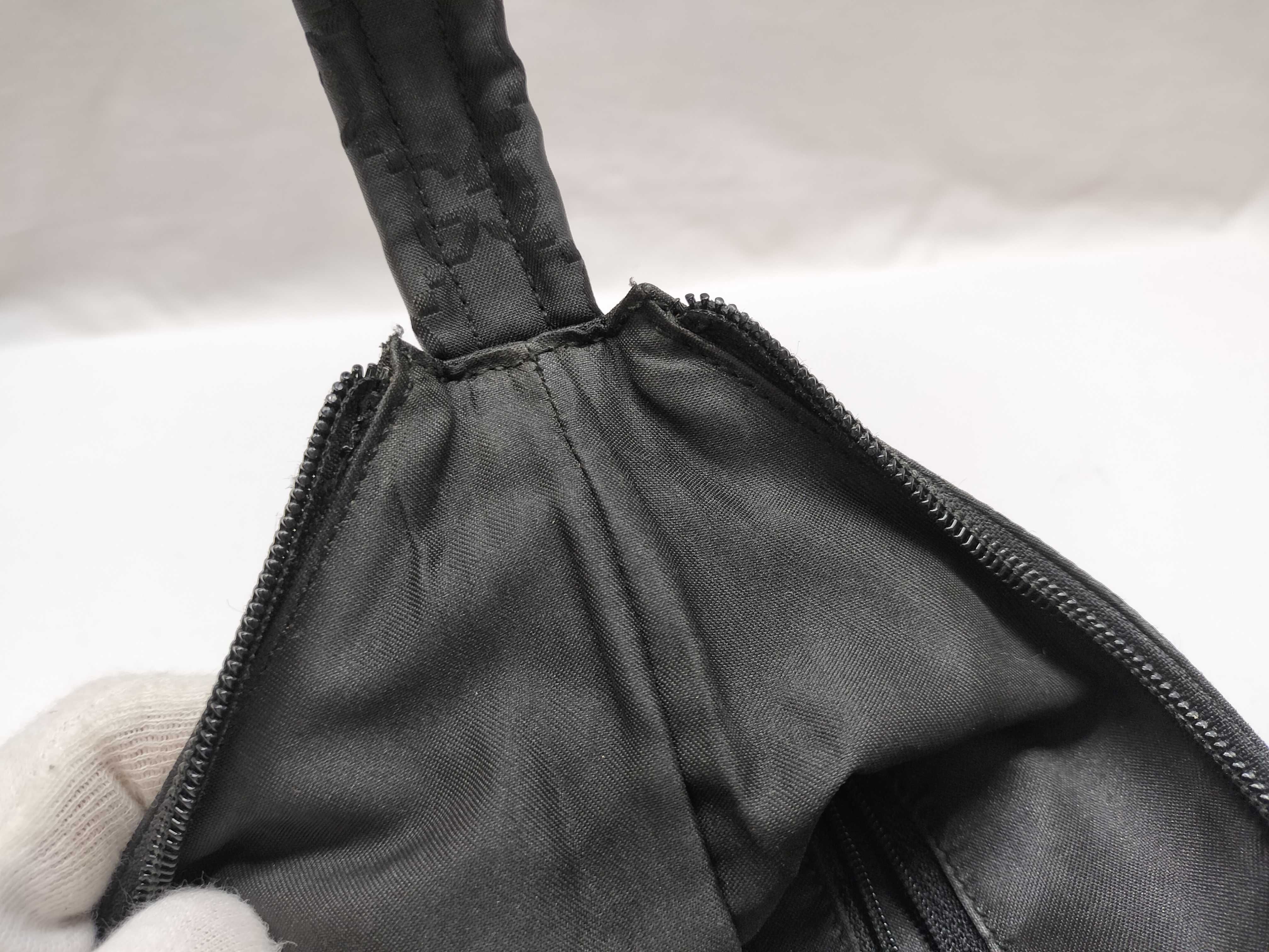 GG pattern nylon one-shoulder bag 001 3386 handbag — view 13