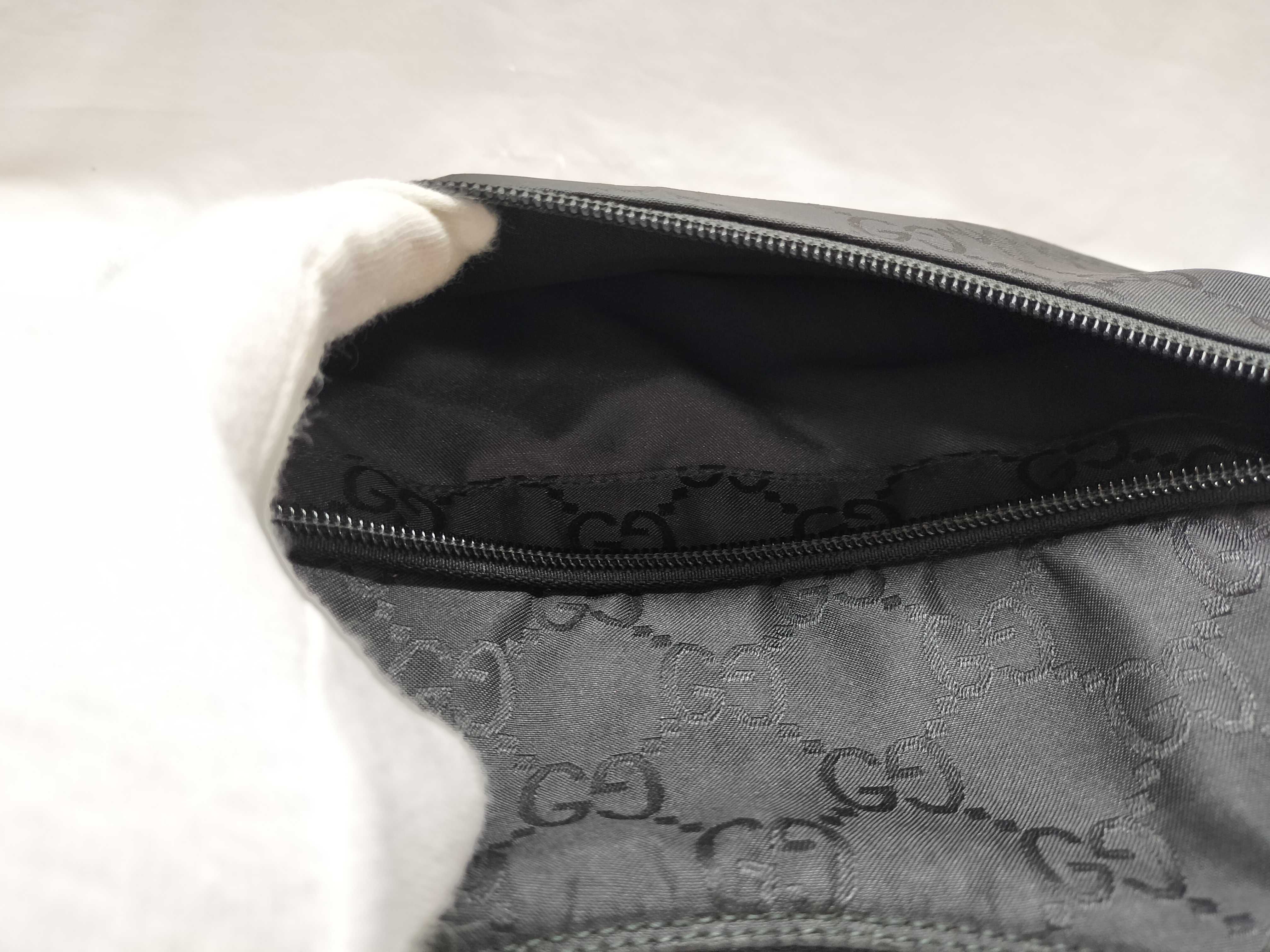 GG pattern nylon one-shoulder bag 001 3386 handbag — view 15