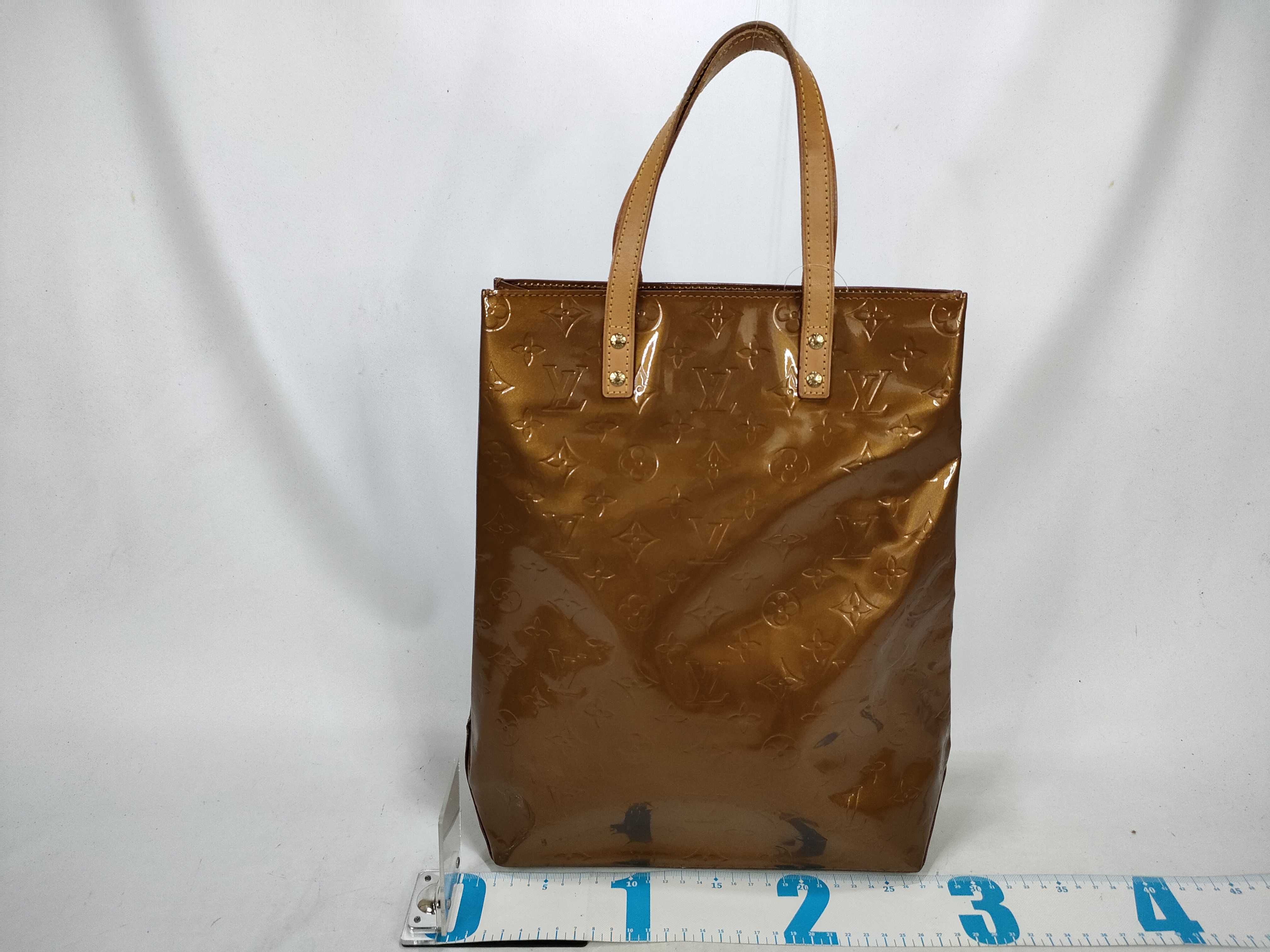 Vernis Lead MM Tote Bag — view 2