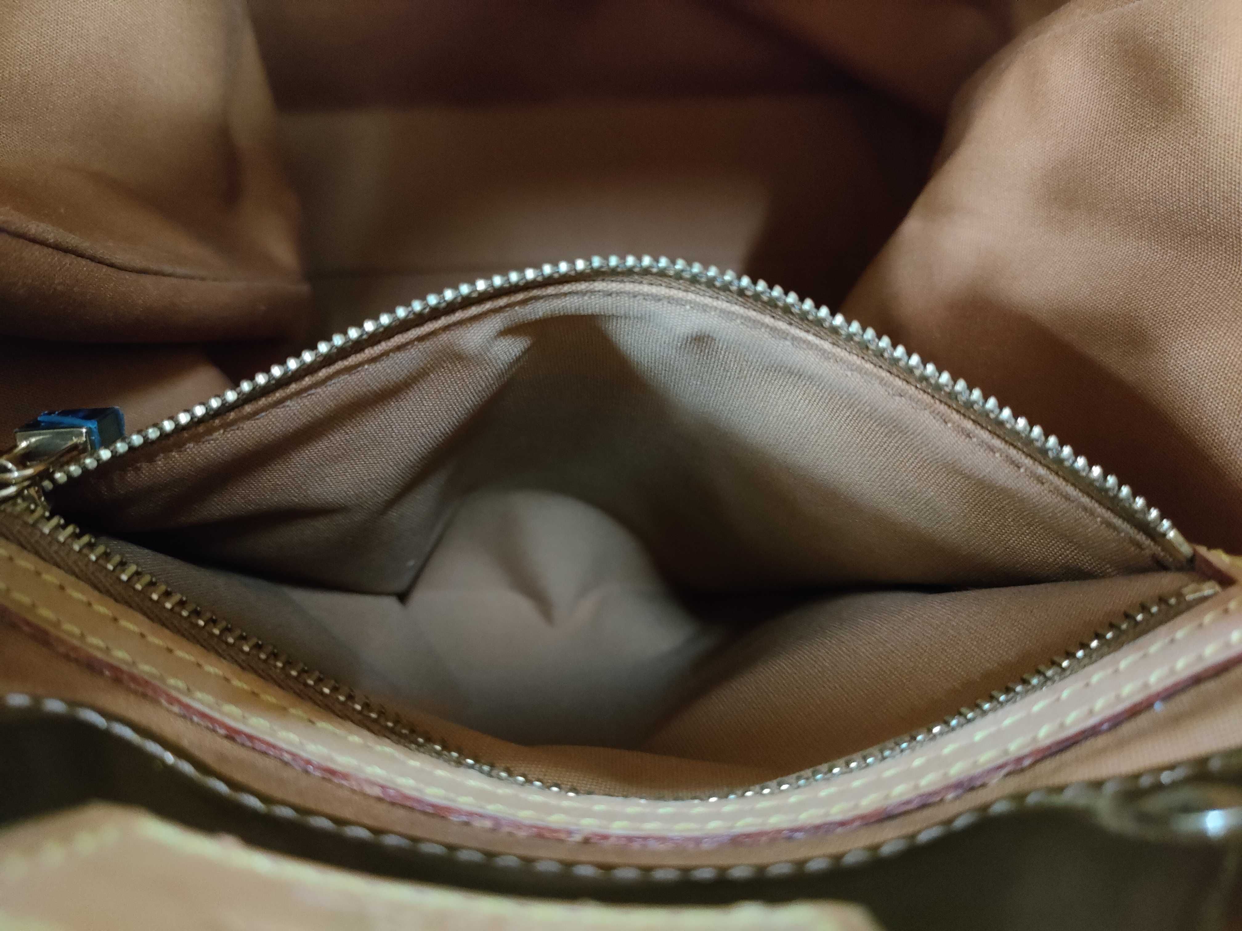 Vernis Lead MM Tote Bag — view 11
