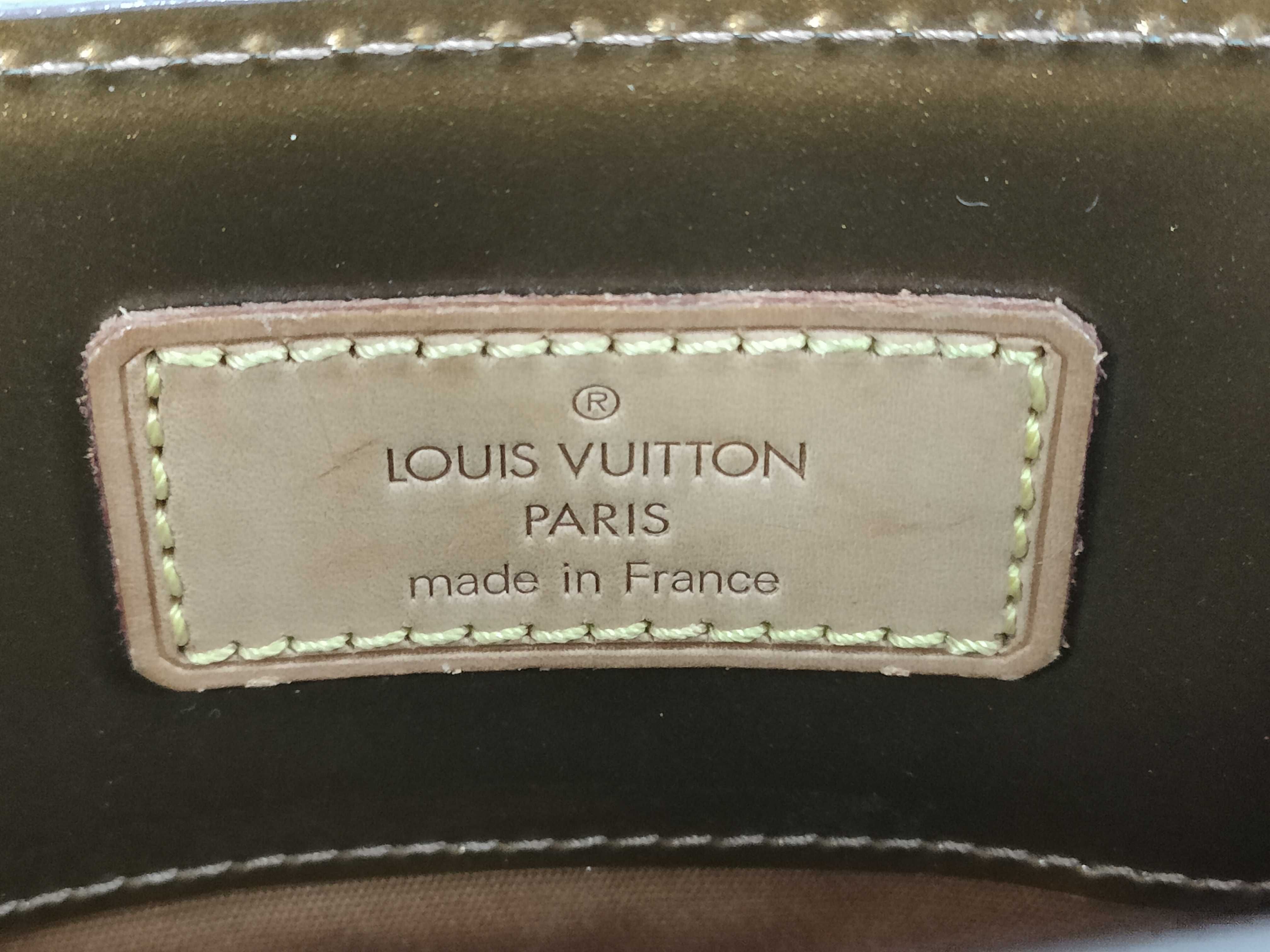 Vernis Lead MM Tote Bag — view 12