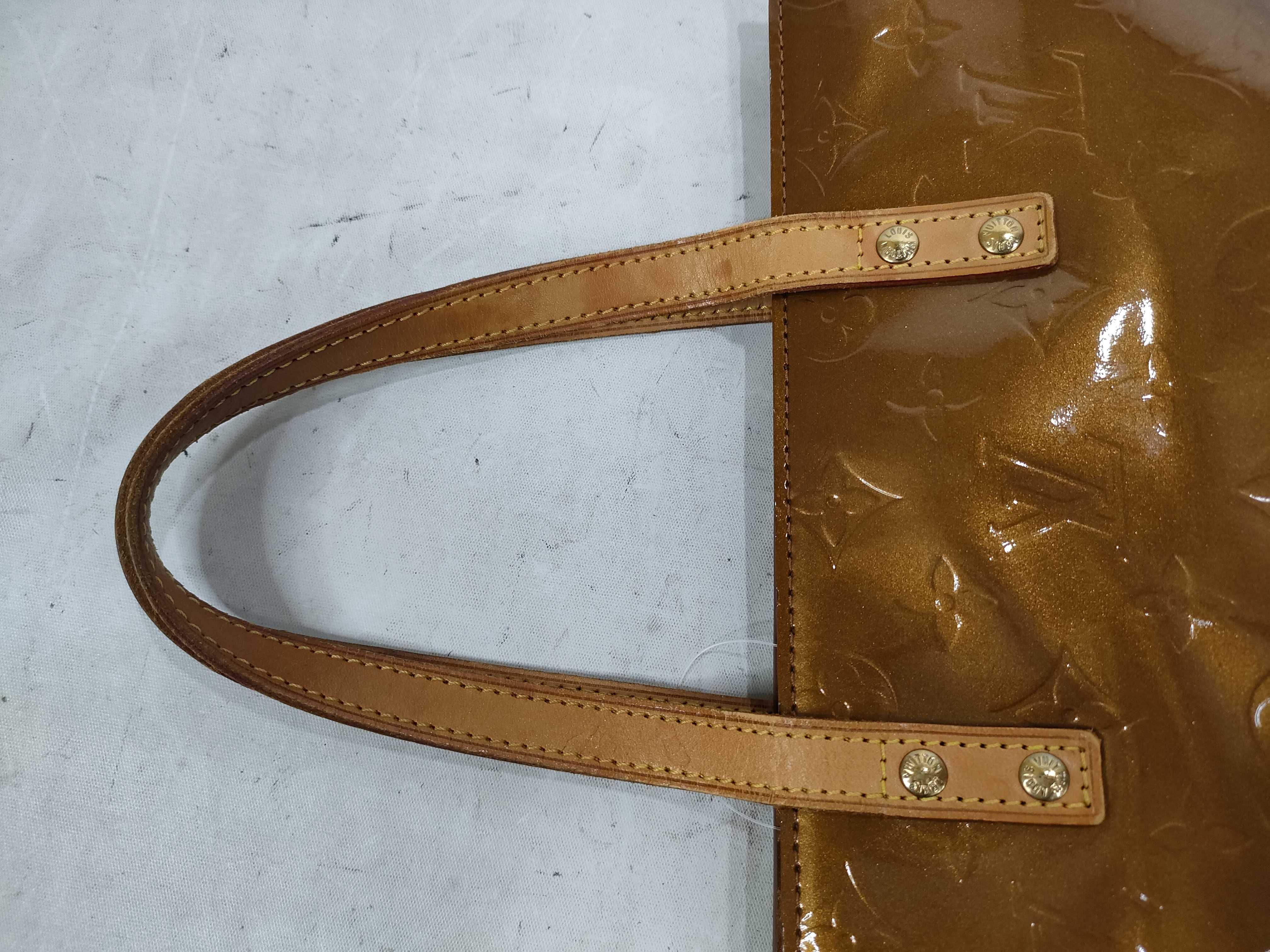 Vernis Lead MM Tote Bag — view 3