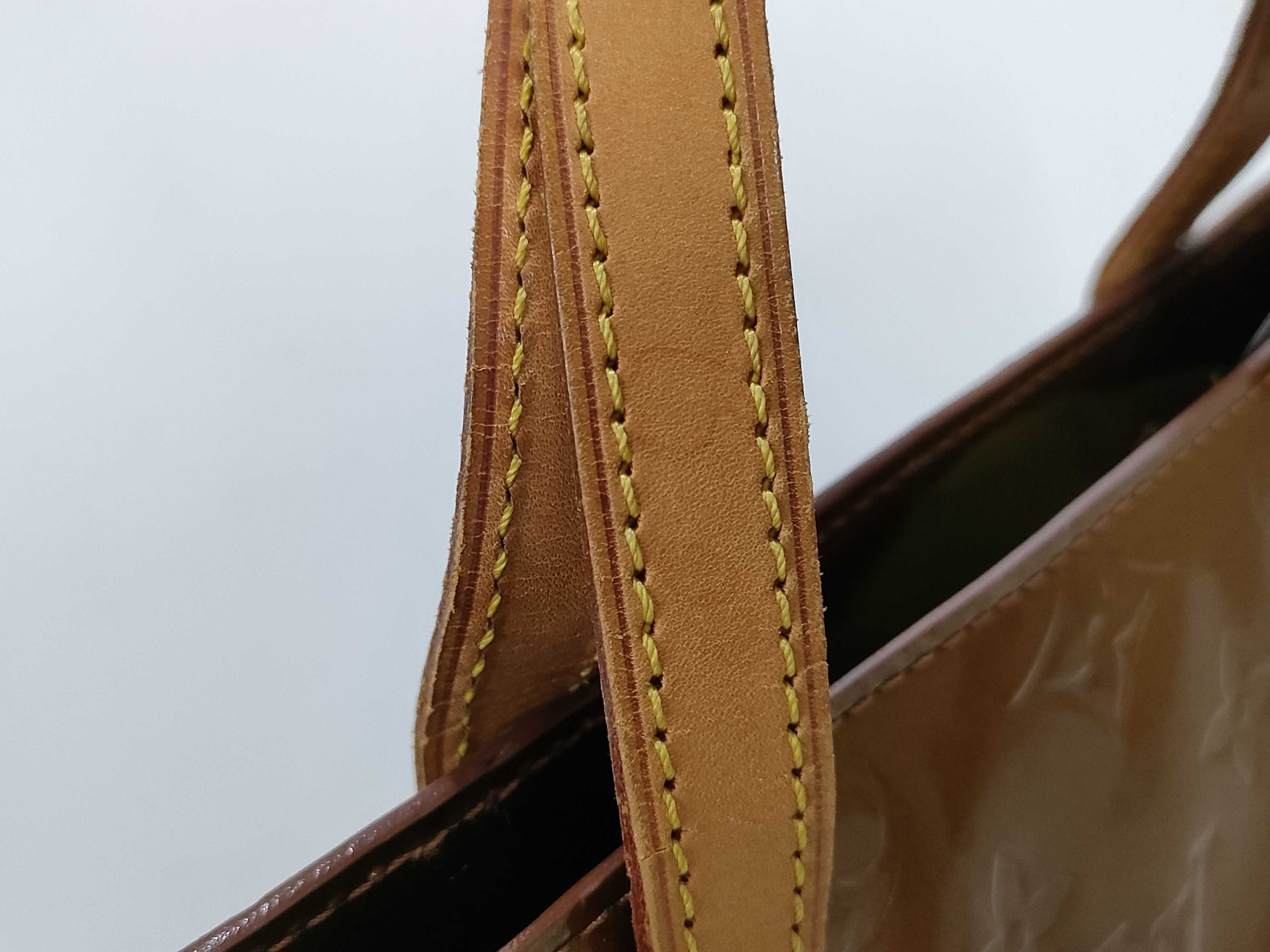 Vernis Lead MM Tote Bag — view 4