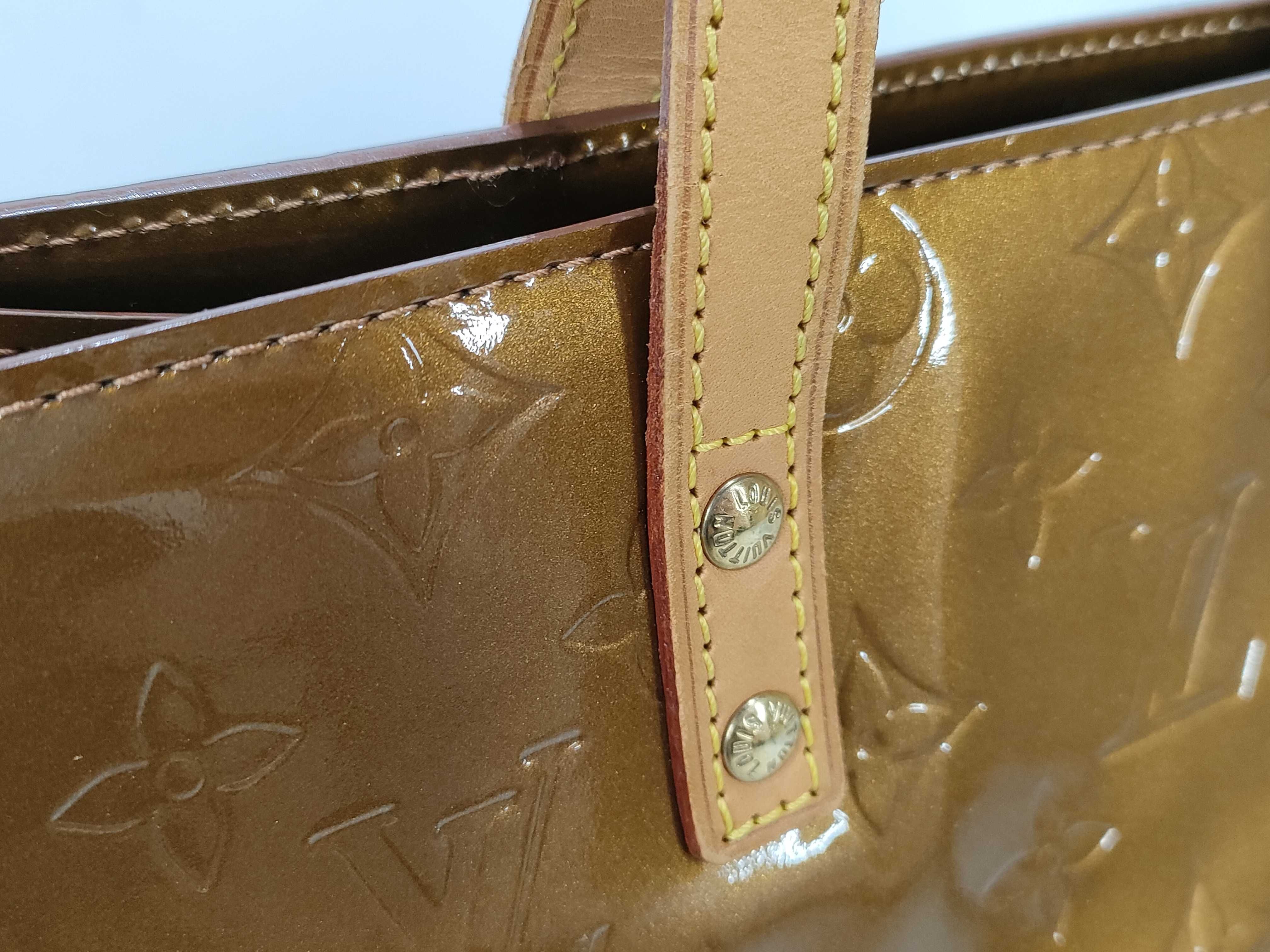 Vernis Lead MM Tote Bag — view 5