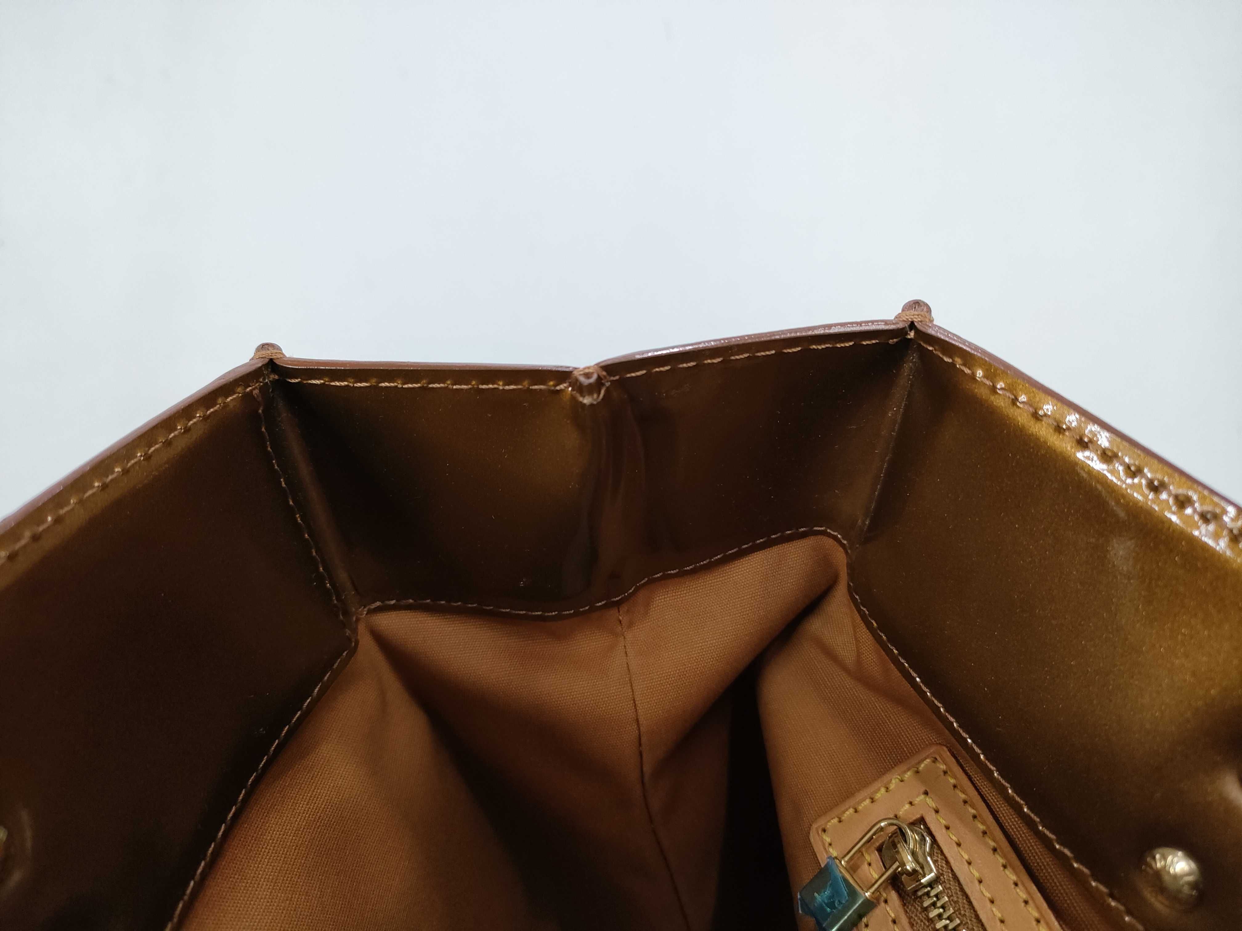 Vernis Lead MM Tote Bag — view 9