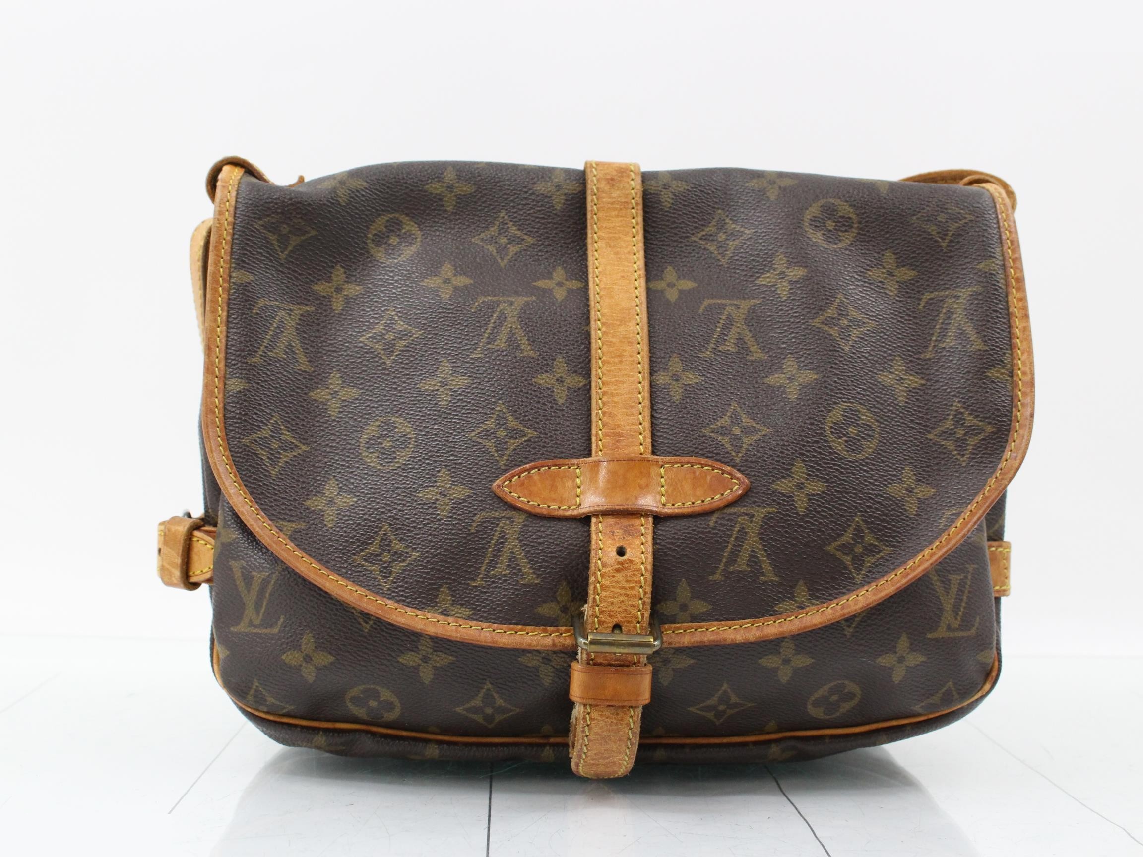 Saumur shoulder bag — view 2