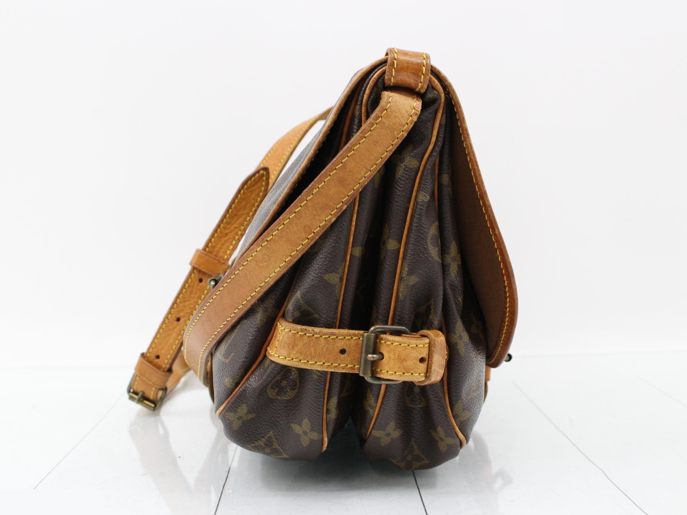 Saumur shoulder bag — view 3