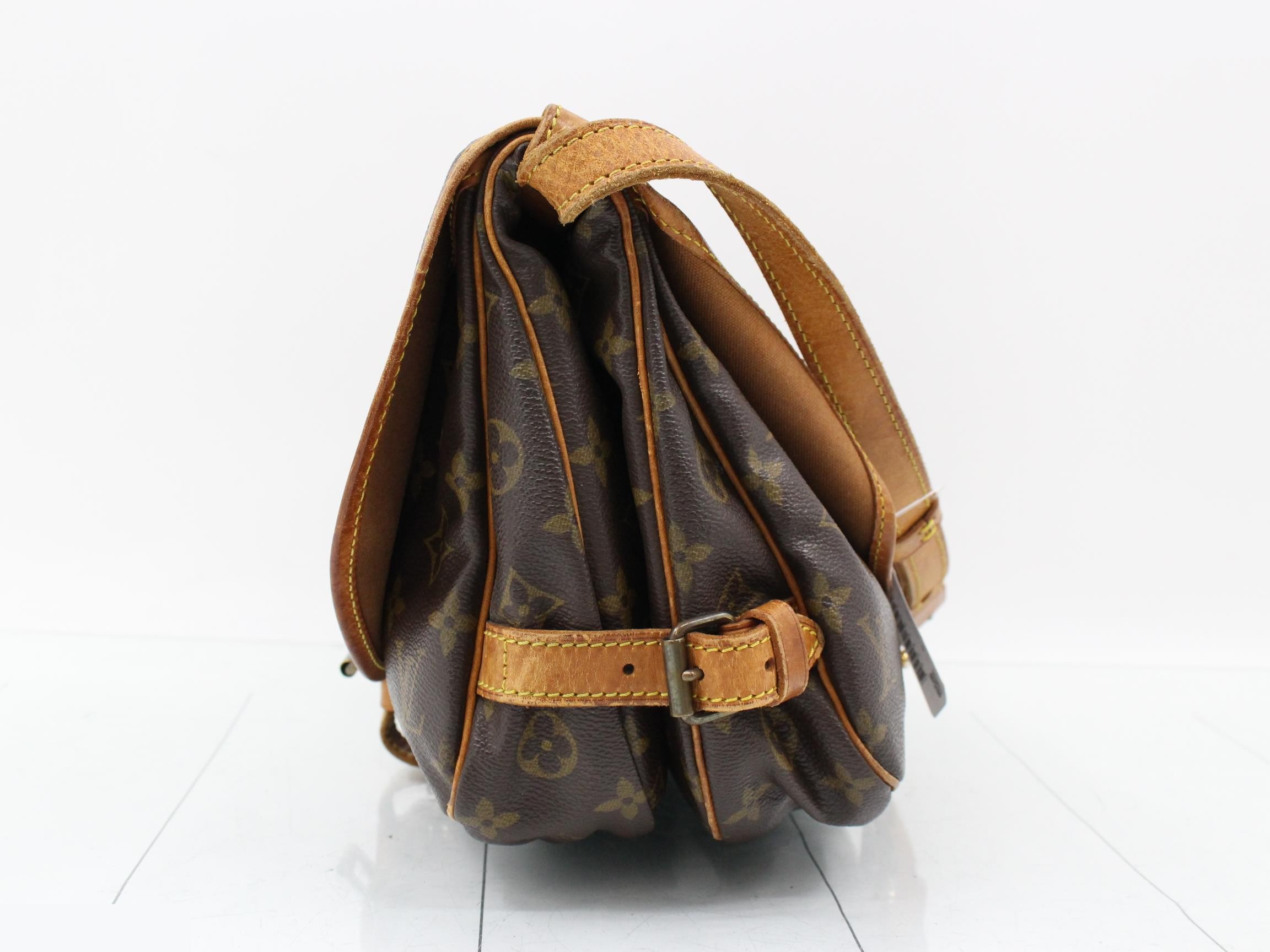 Saumur shoulder bag — view 4