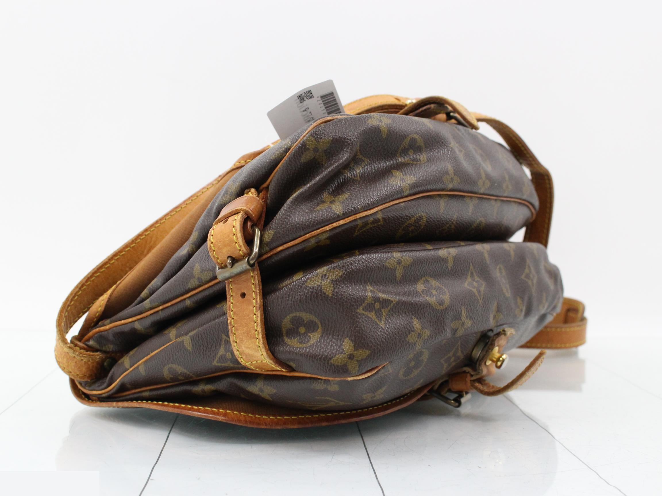 Saumur shoulder bag — view 5