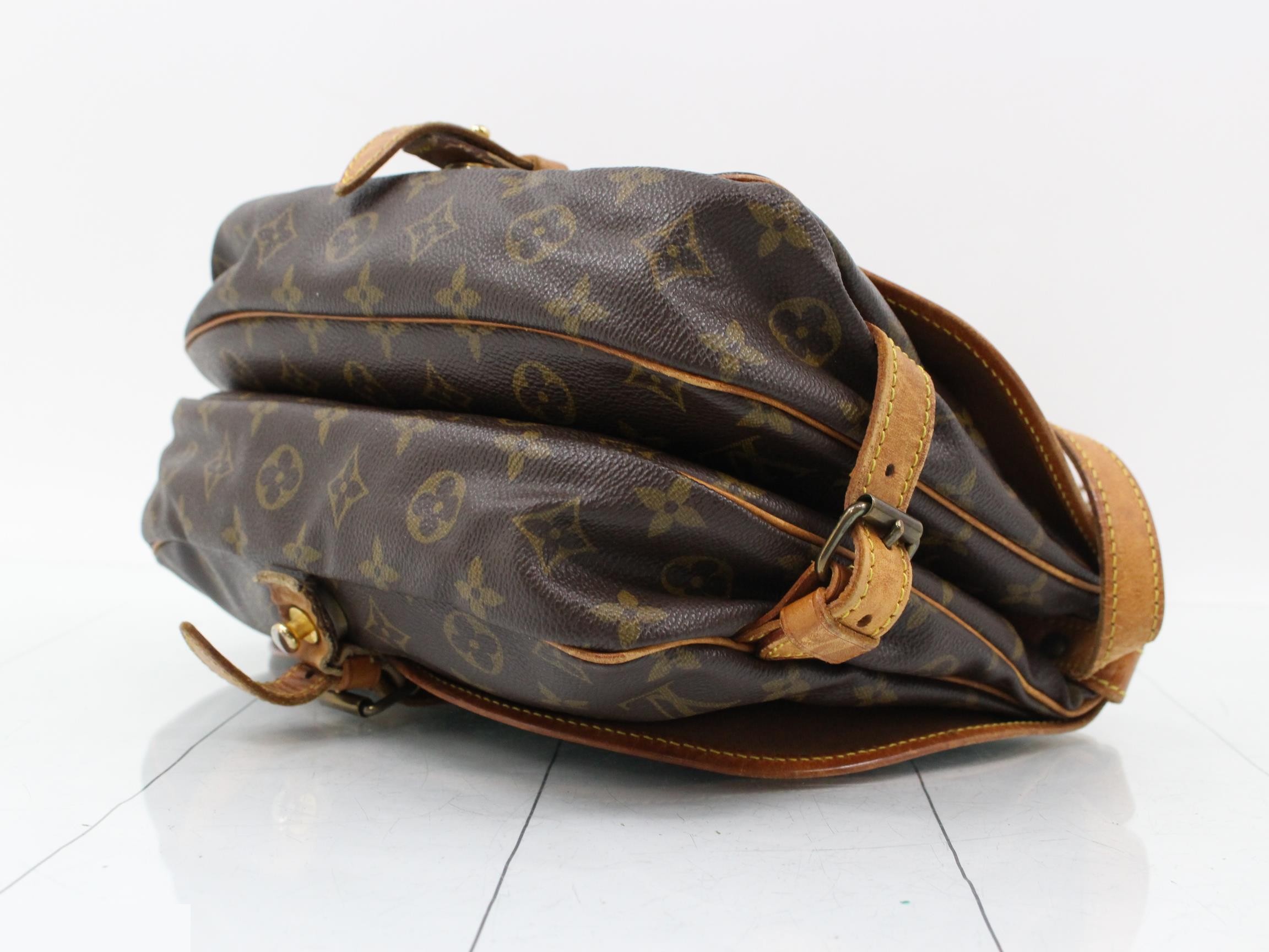 Saumur shoulder bag — view 6
