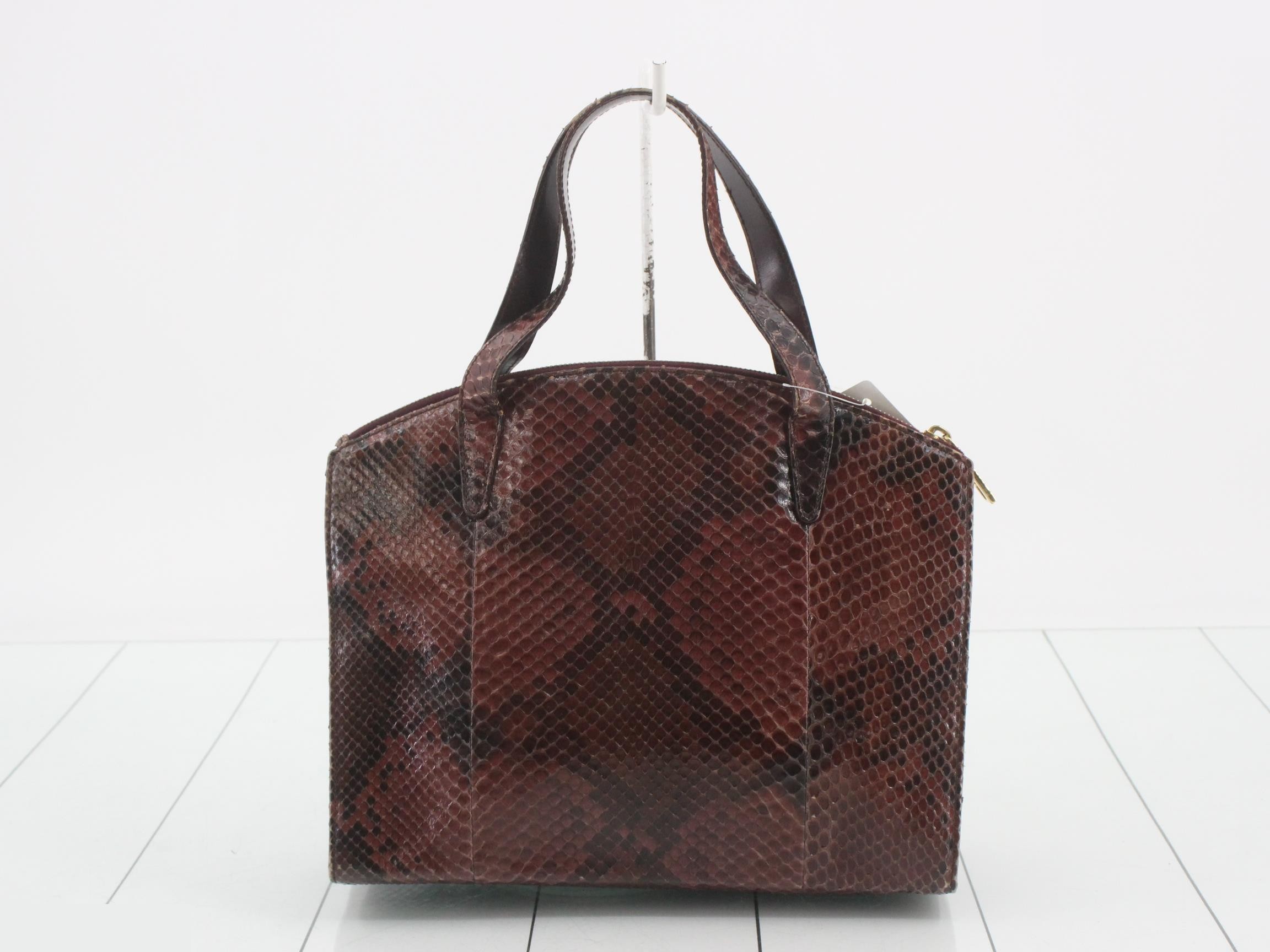 Python tote bag — view 2