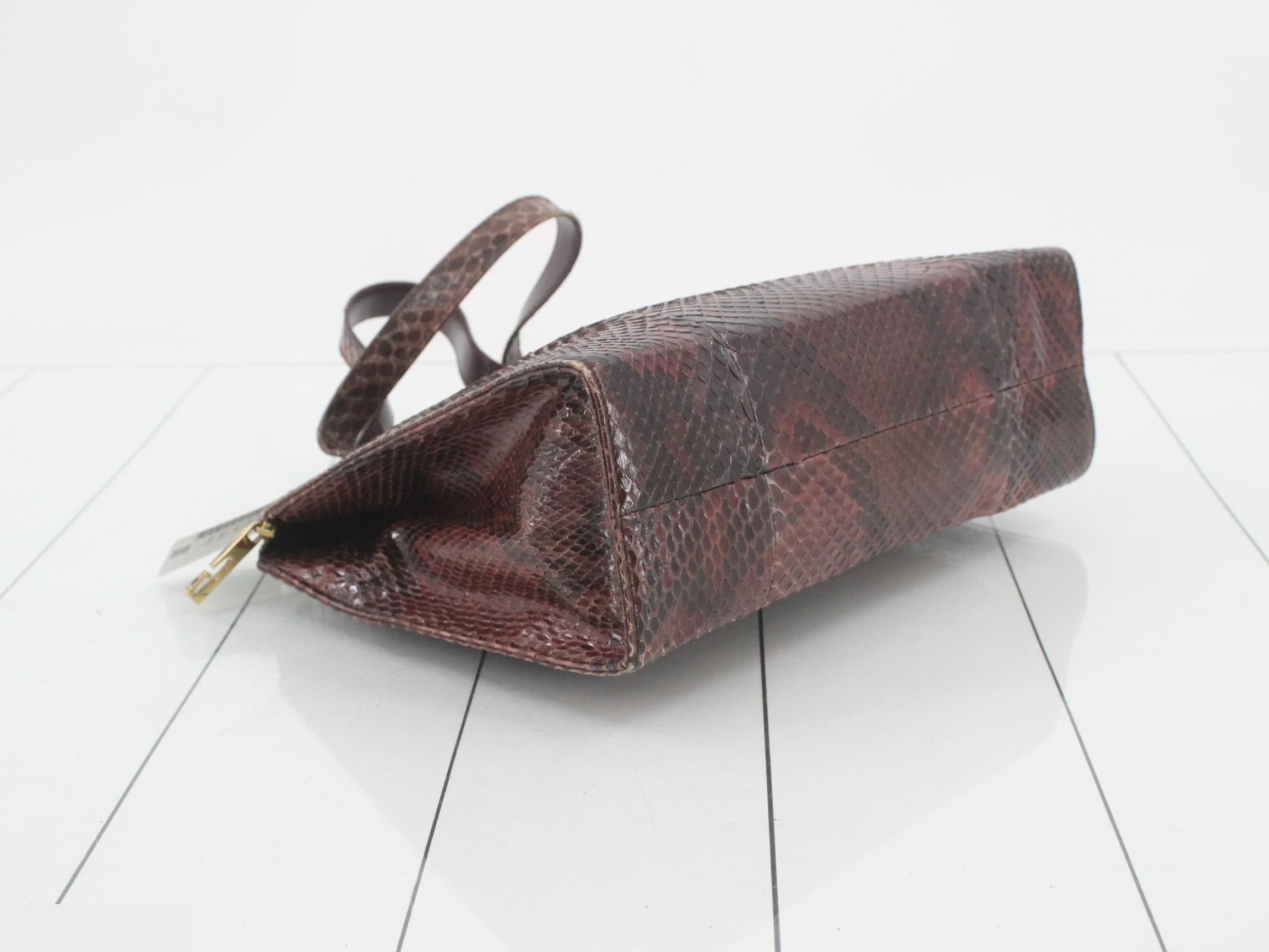 Python tote bag — view 5